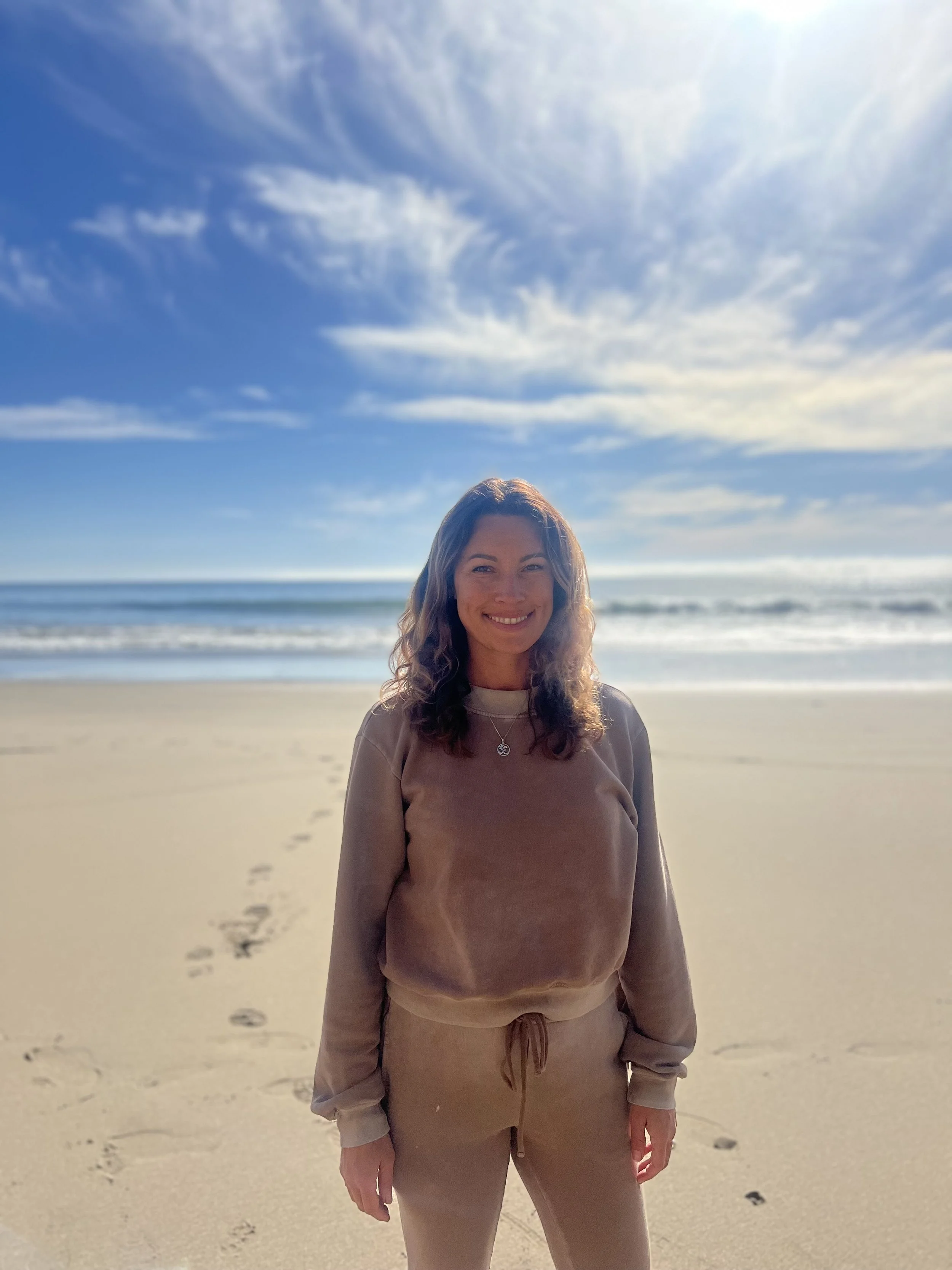 Coming Back to Wholeness: Ancient Wisdom for Modern Women with Mandy Garcia Sopkin, RN