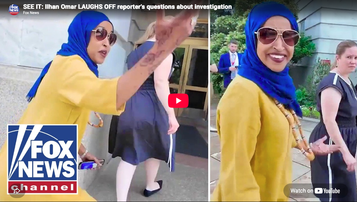 Omar says she’s not under a House Ethics Committee investigation over her reported net worth decline