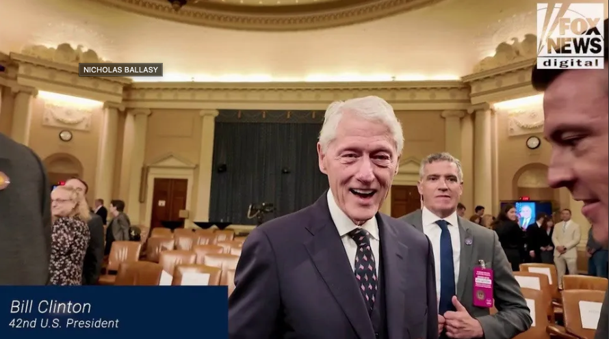 Bill Clinton on New York Democratic primary election results: 'We're in good shape for the fall'