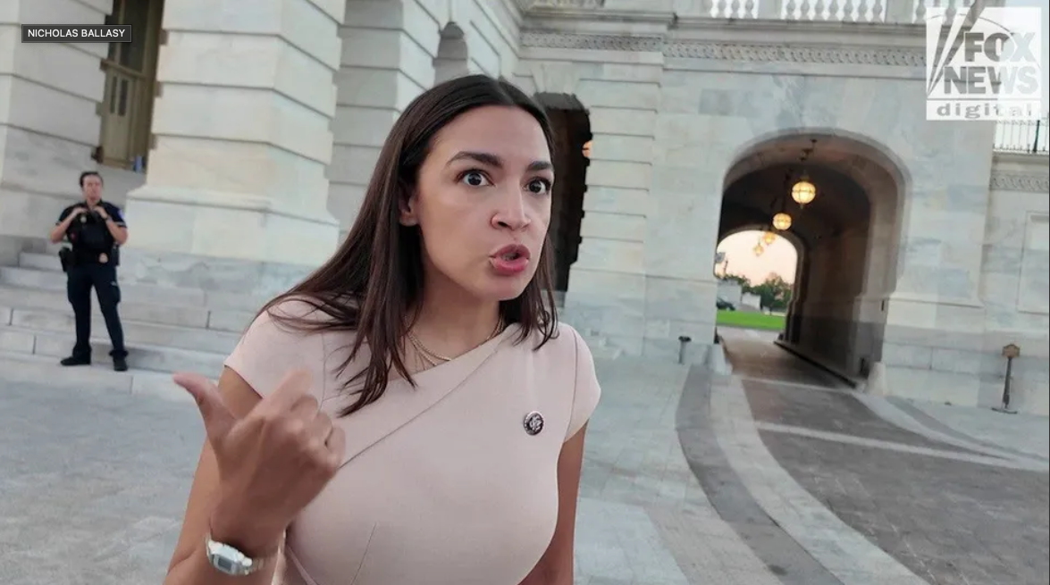 Rep. AOC questions whether prolonged absence is 'legal' in Congress as GOP defends McConnell's recovery