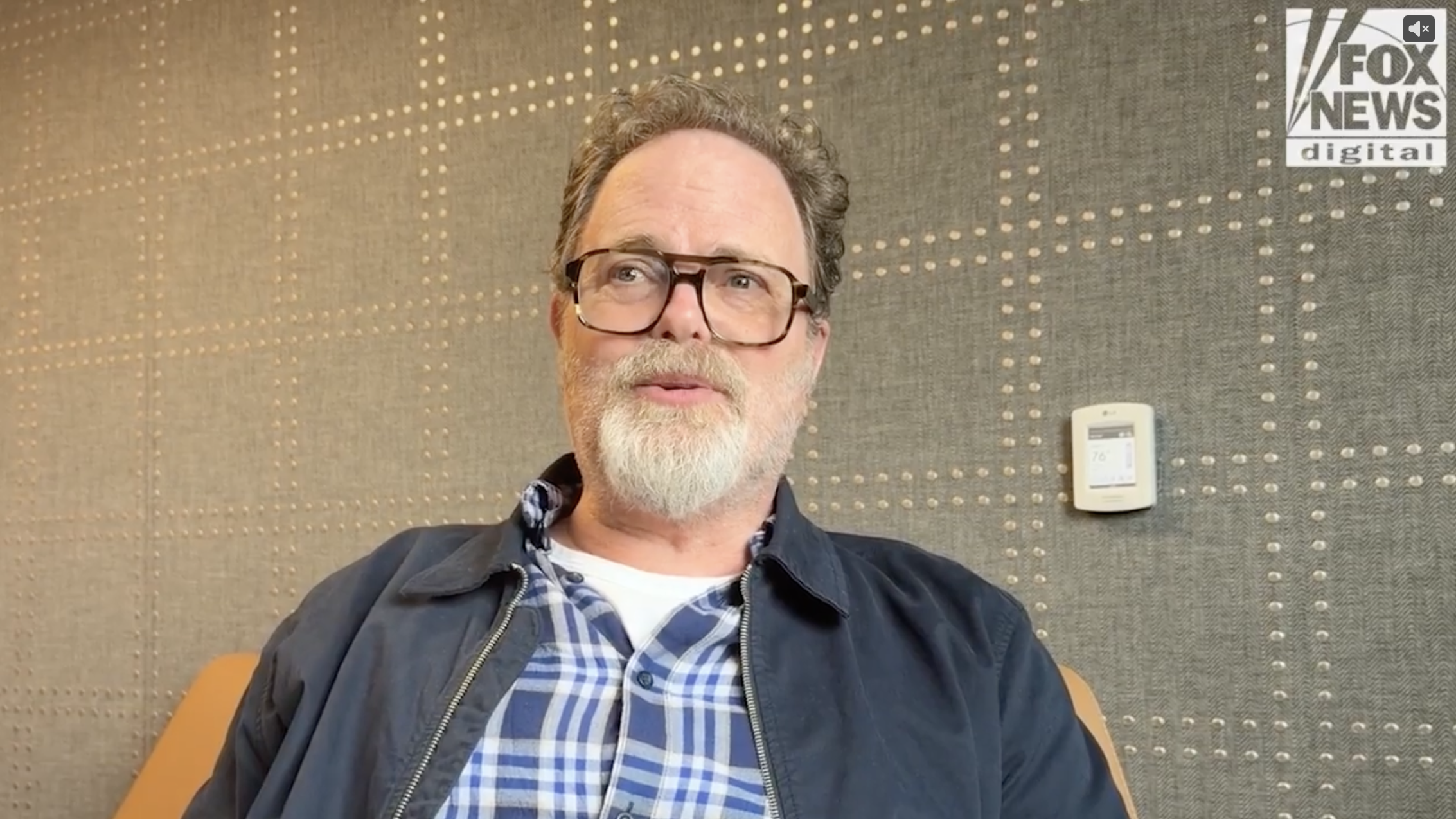 Actor Rainn Wilson says 'The Office' couldn't be made today