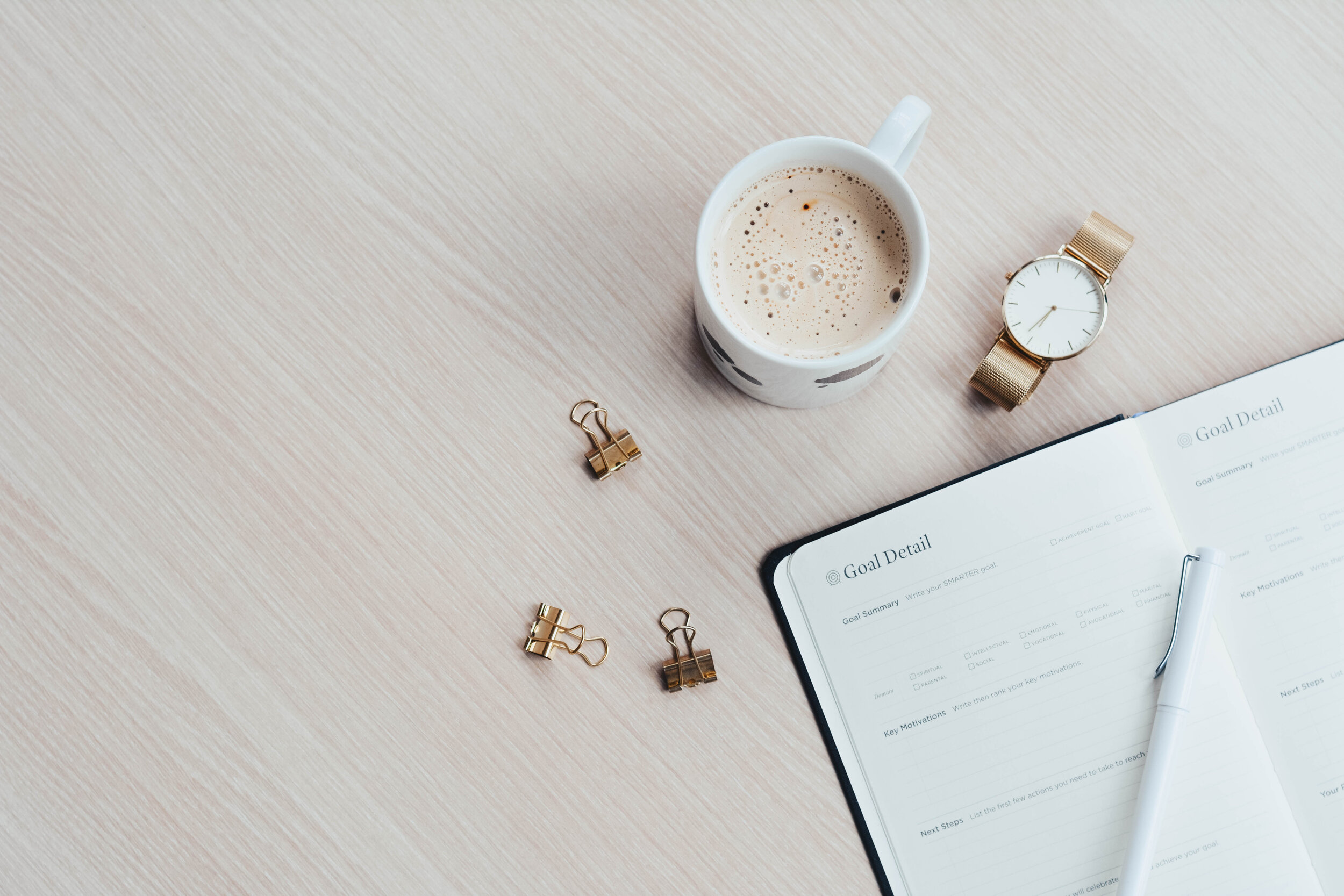 The simple power of the habit stack.
