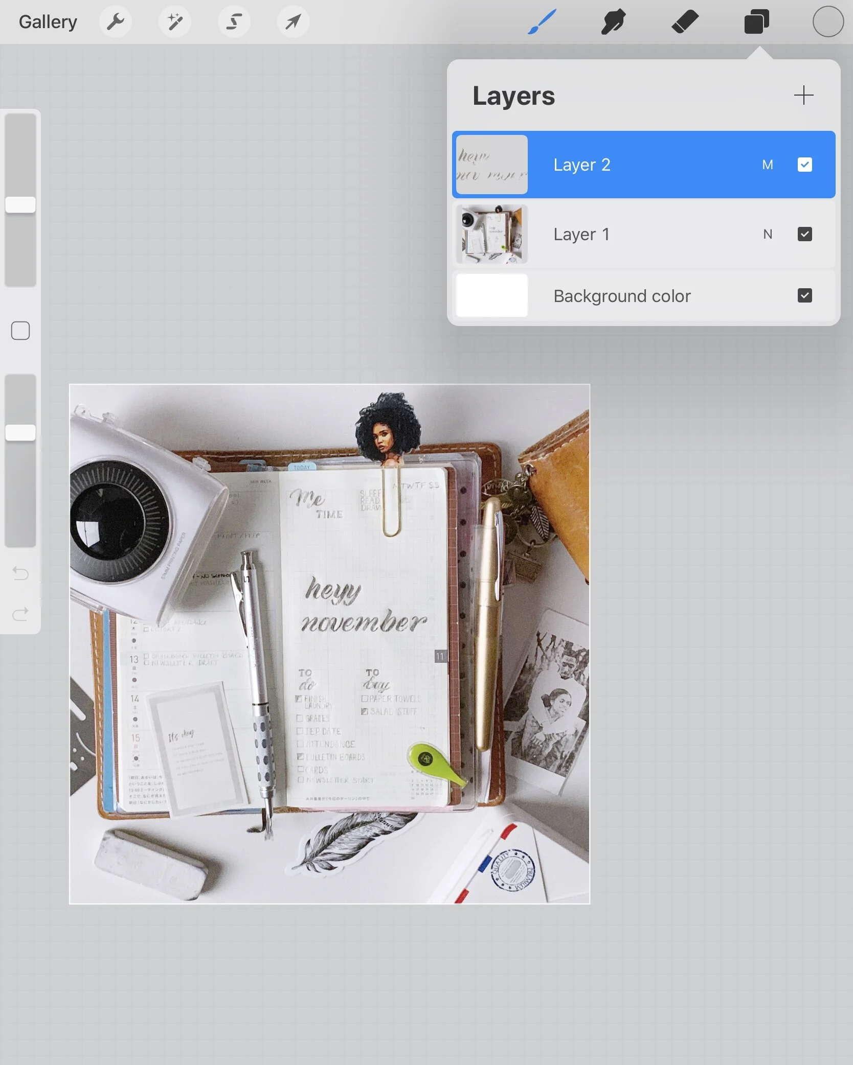 3 Perfectly Easy Ways to Share Your Pencil Lettering Photos When You ...