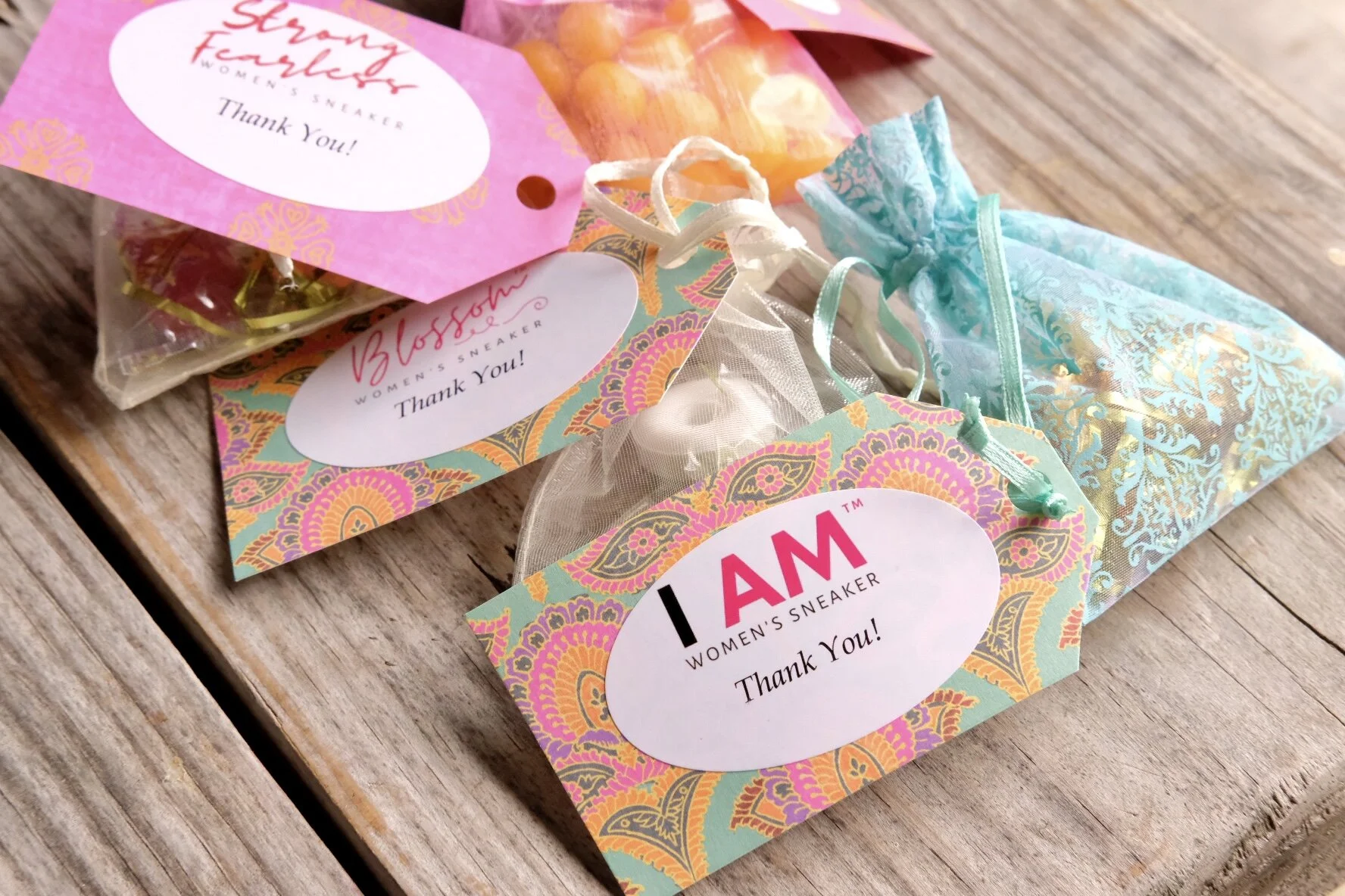 Opportunities to Learn How to Prepare a Table to Showcase Your Work