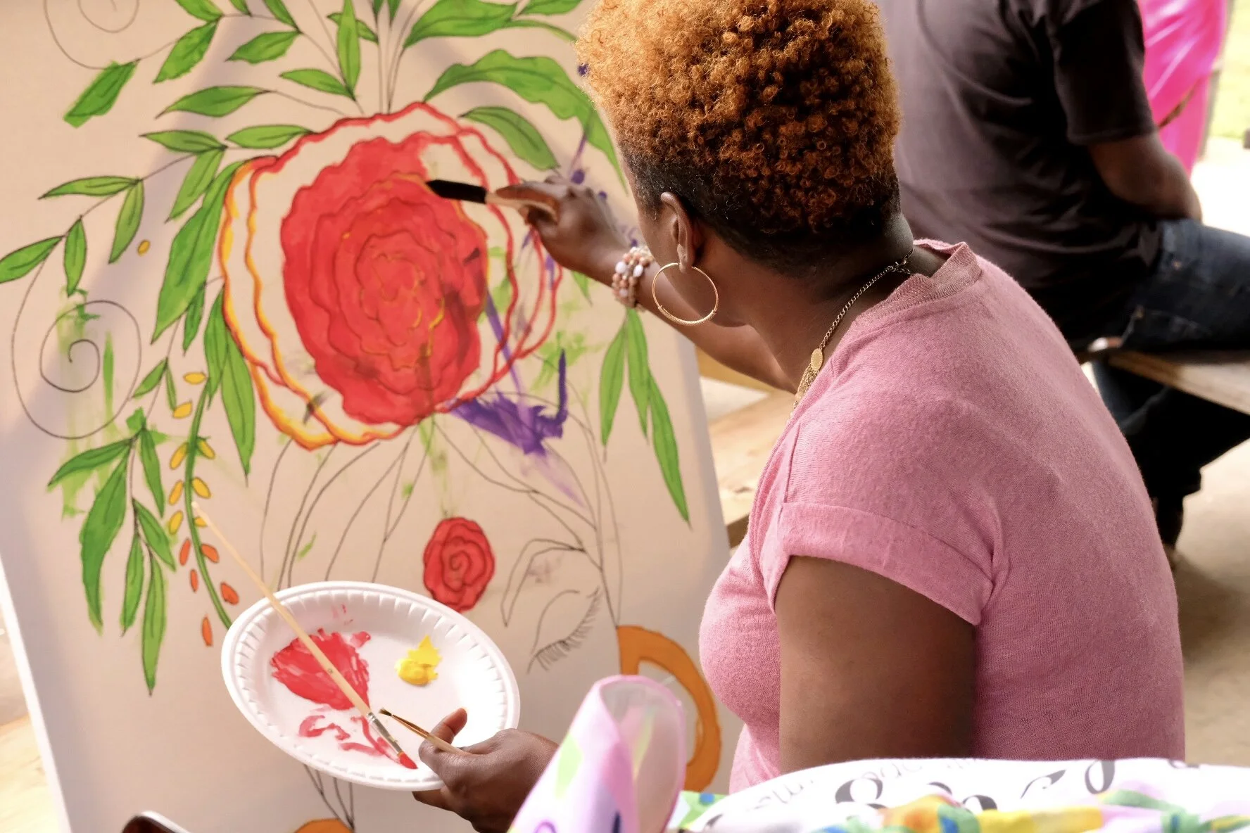 Opportunities to Learn How to Prepare a Table to Showcase Your Work