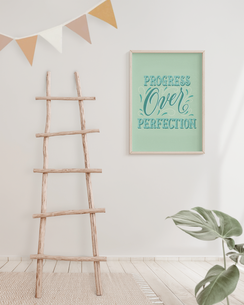 A Good Problem To Have: Balancing Lettering and Calligraphy — Stacey ...