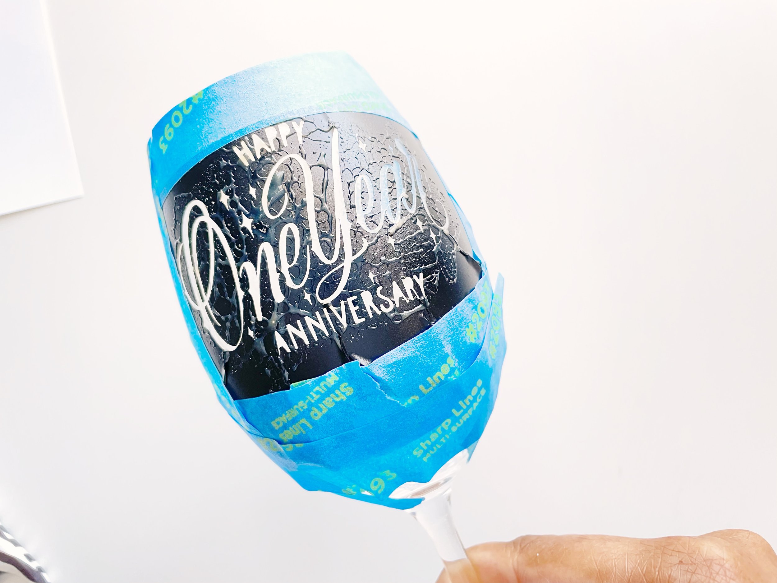 DIY Glass Etching Your Hand-Lettering With the Cricut Joy — Stacey  Scribbling