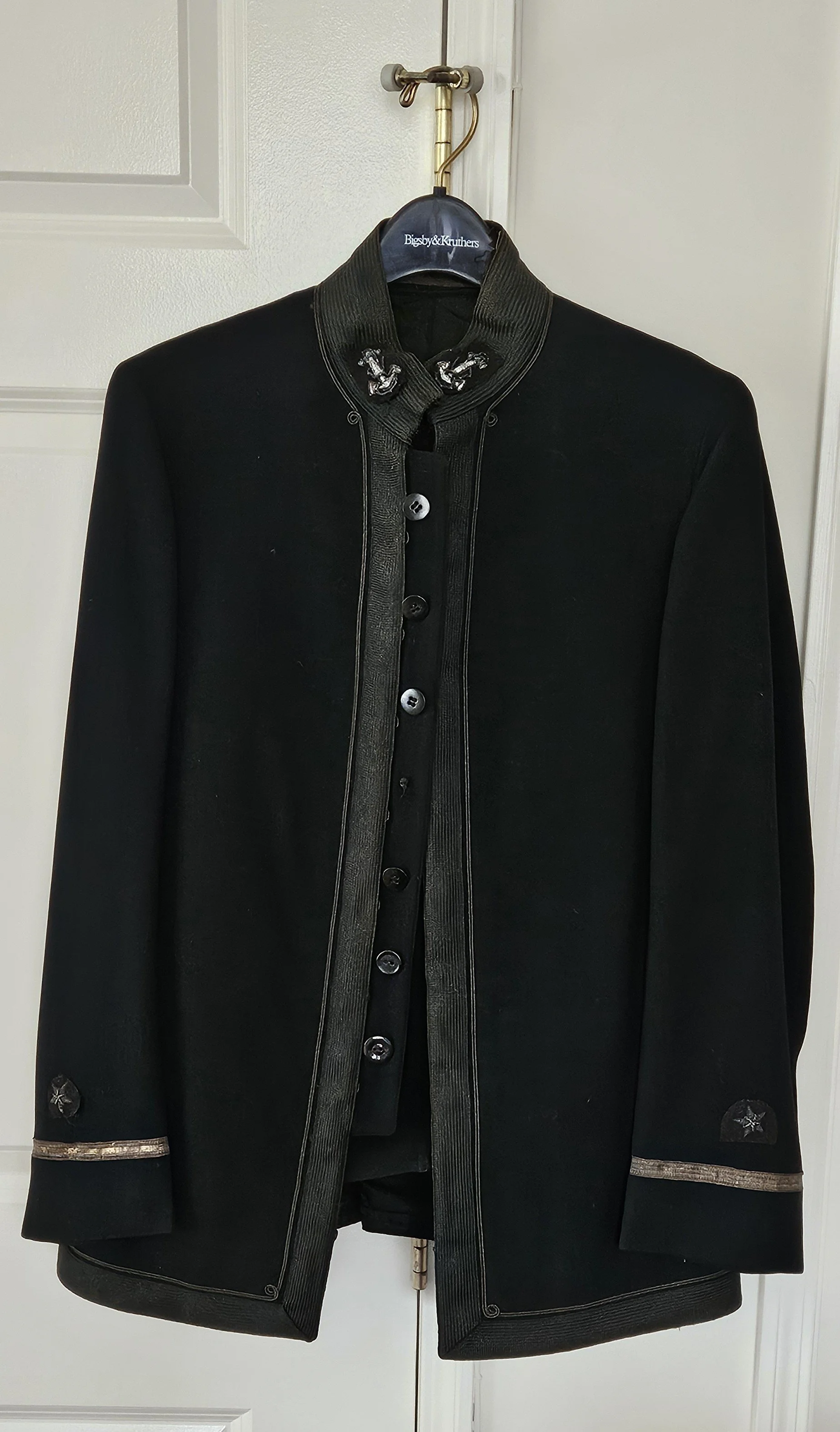 Frederick J. Nachman