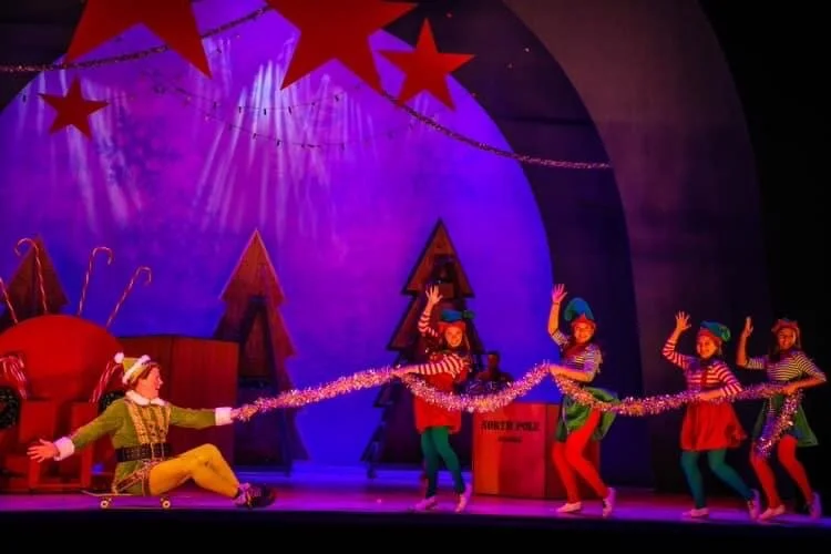 Elf The Musical - December 2019