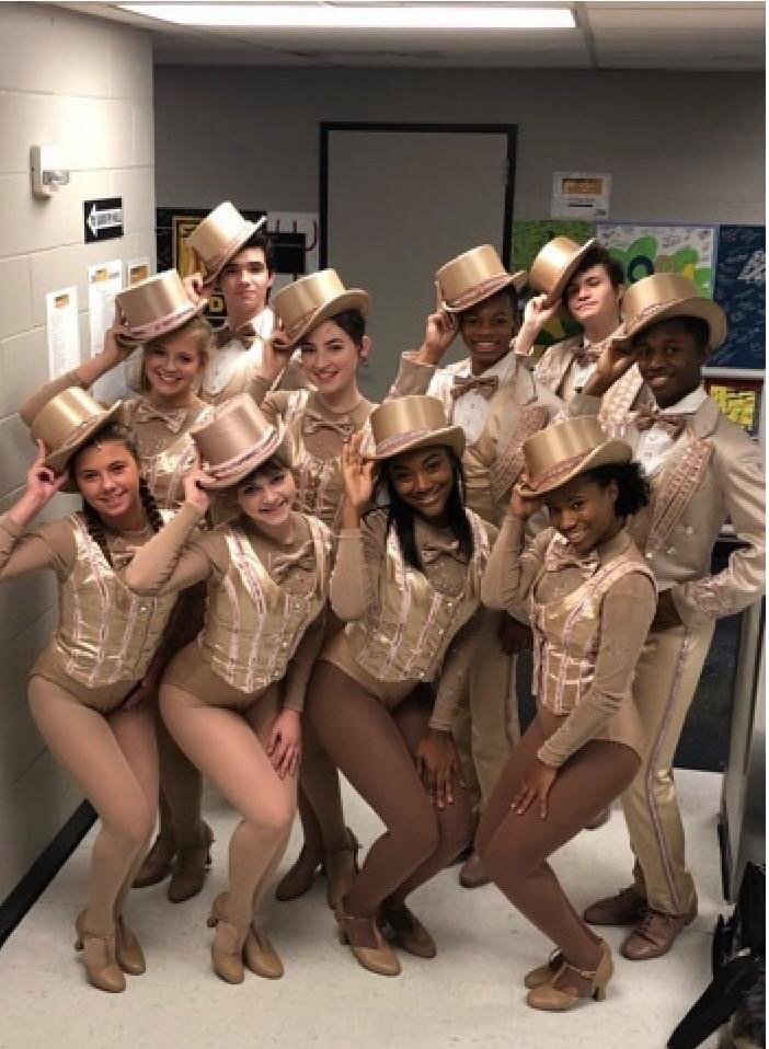 A Chorus Line - September 2019