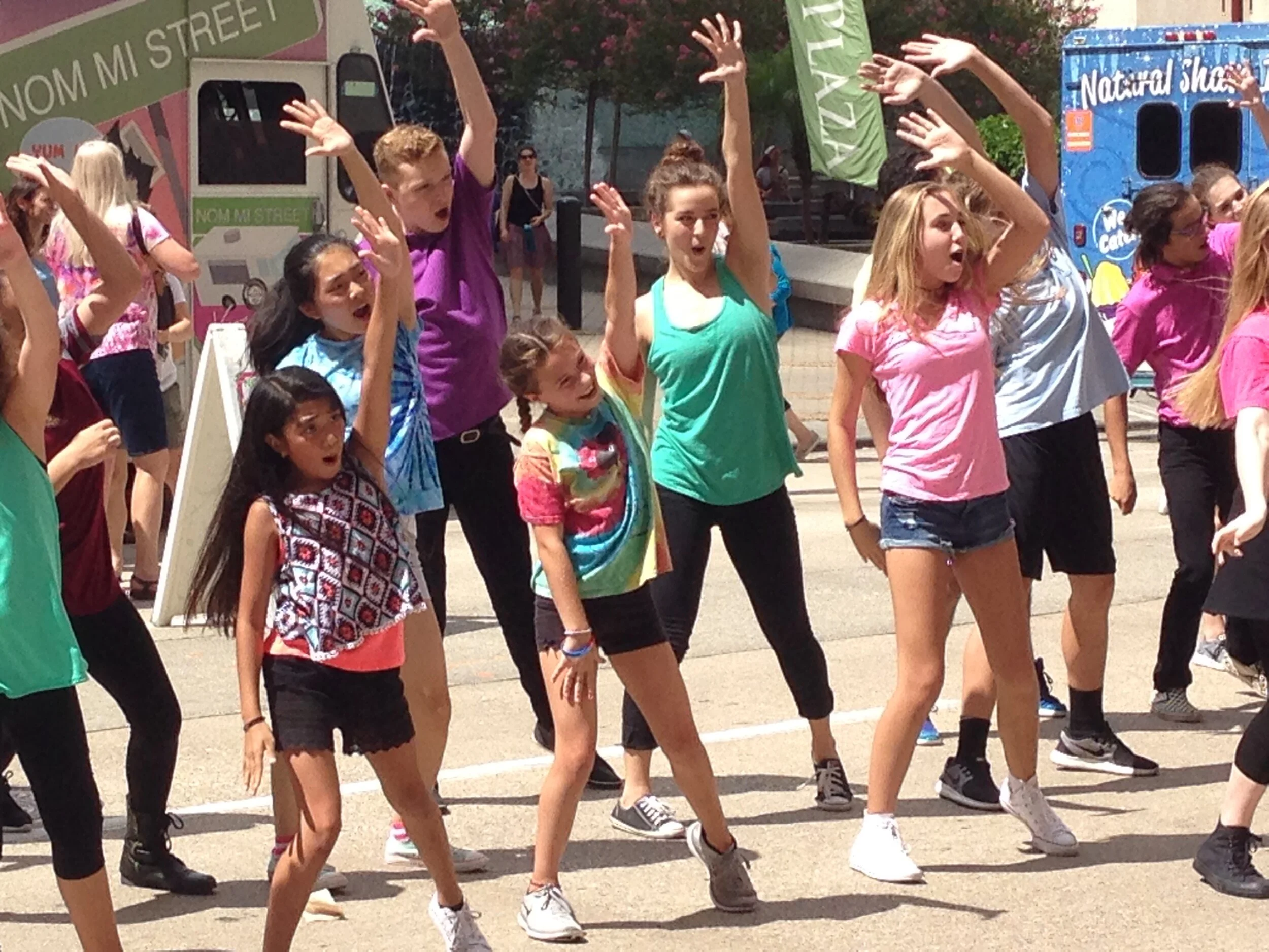 Theatre District Open House - August 2016