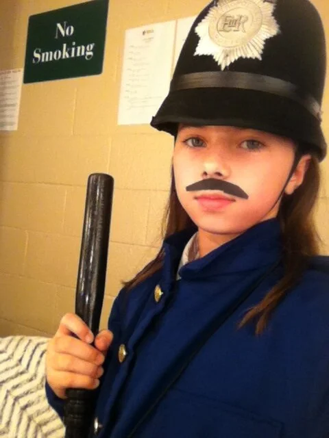 James and the Giant Peach - June 2016