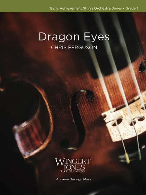 Dragon Eyes (Strings)