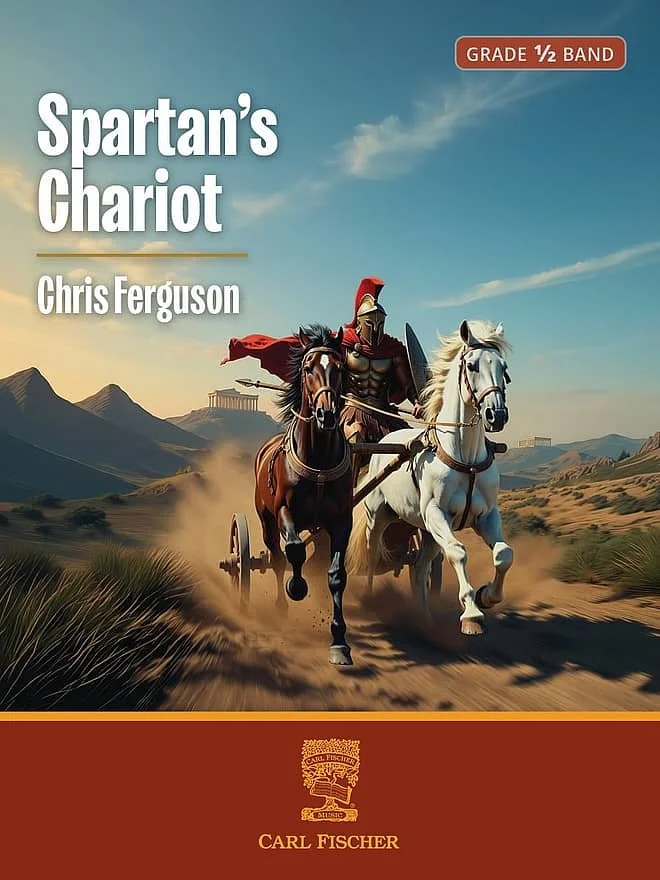 Spartan's Chariot