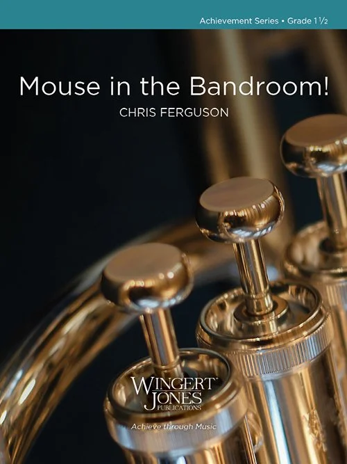 Mouse in the Bandroom!