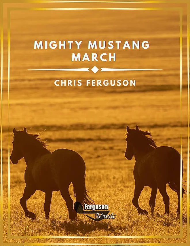 Mighty Mustang March