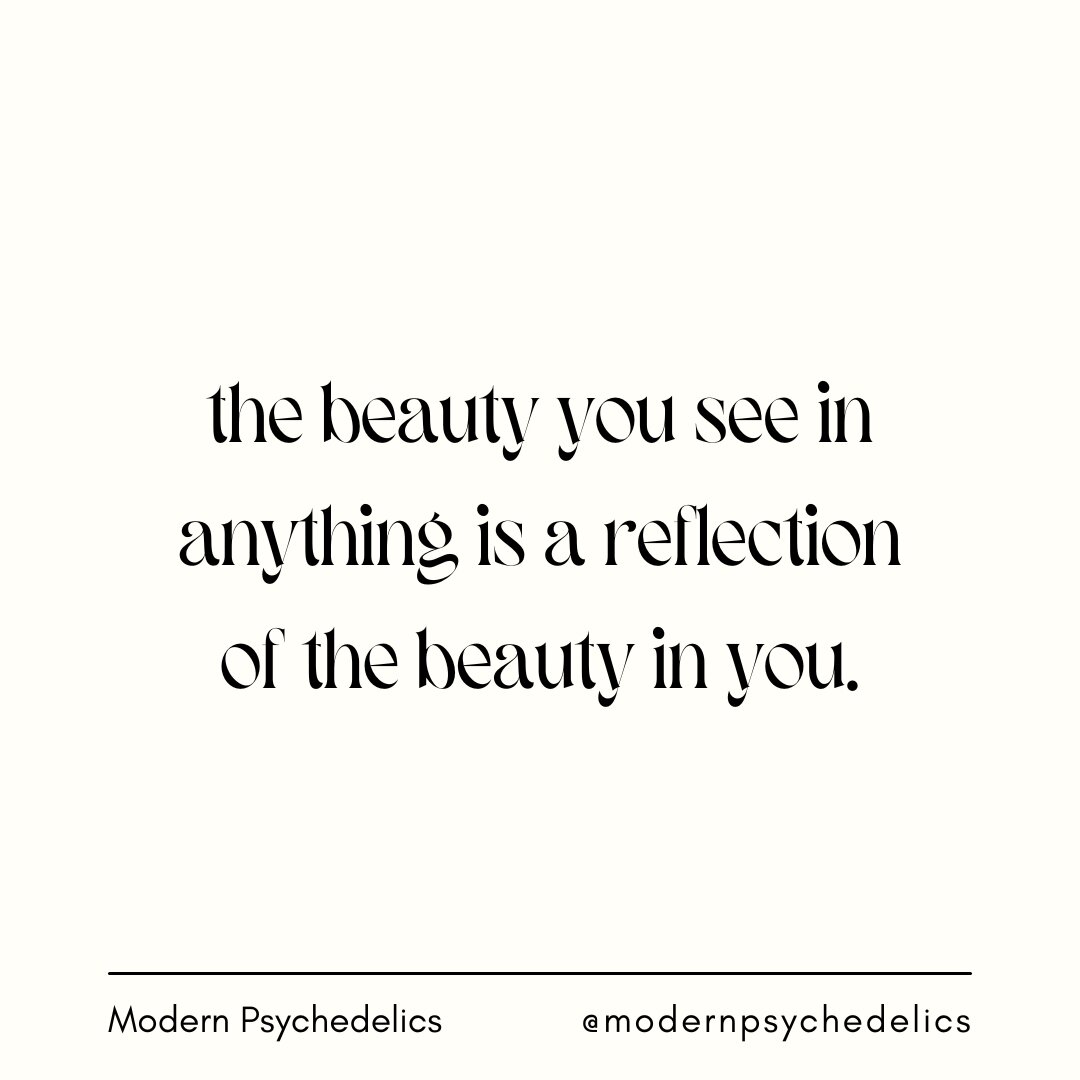 Life is a trip and the world is a perceptual illusion. Often, what you see on this outside is a reflection of what you see on the inside.

In the words of Anais Nin, &ldquo;we do not see the world as it is, we see it as we are.&rdquo; 

When it comes