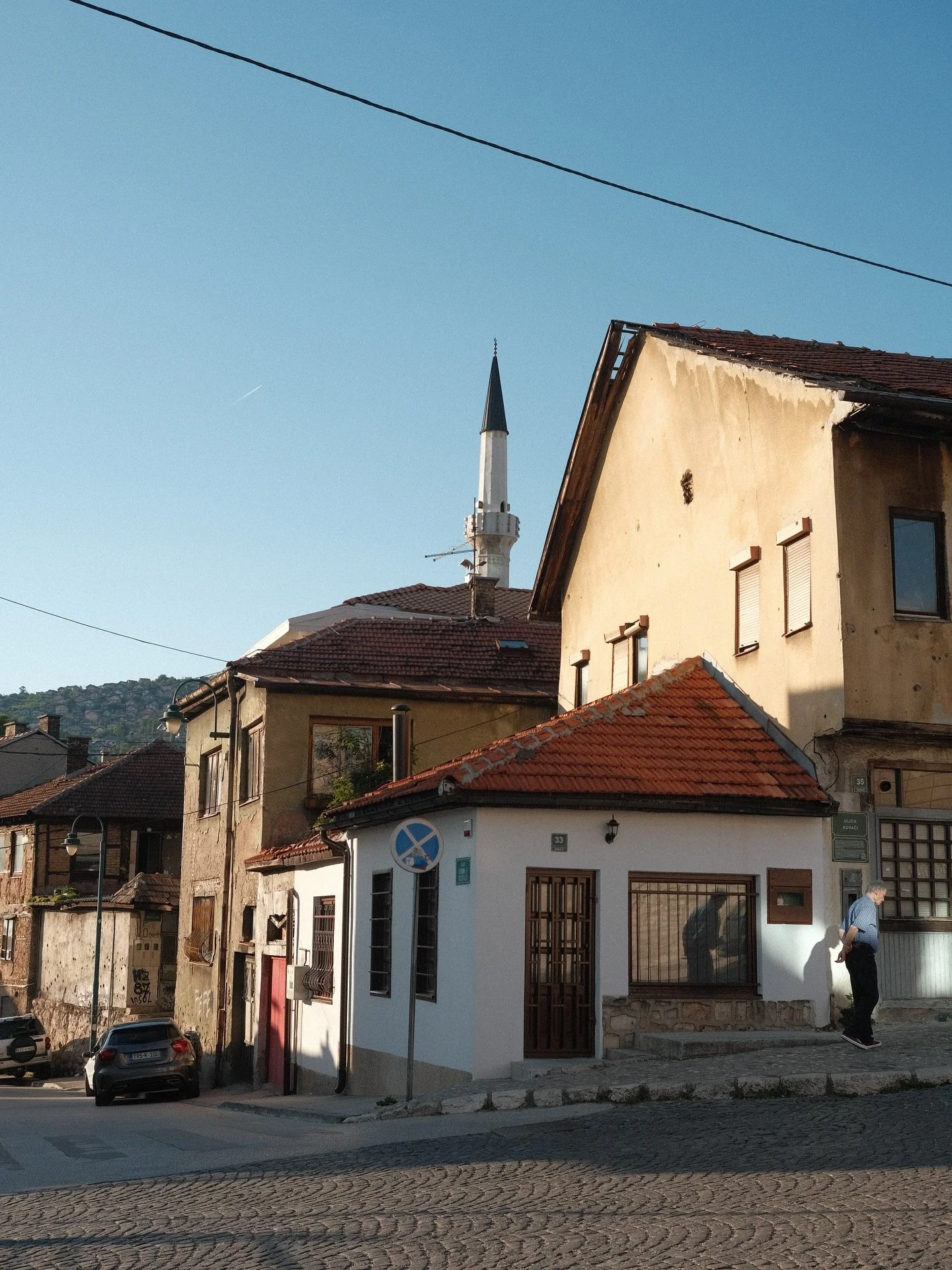 BOSNA 🇧🇦 fujifilm shots from Sarajevo &amp; my hometown. It was emotional &amp; beautiful to visit my homeland after 14 years away&mdash;and after allllll the medicine work. I created a cinematic and cozy vlog documenting my time there. It&rsquo;s 