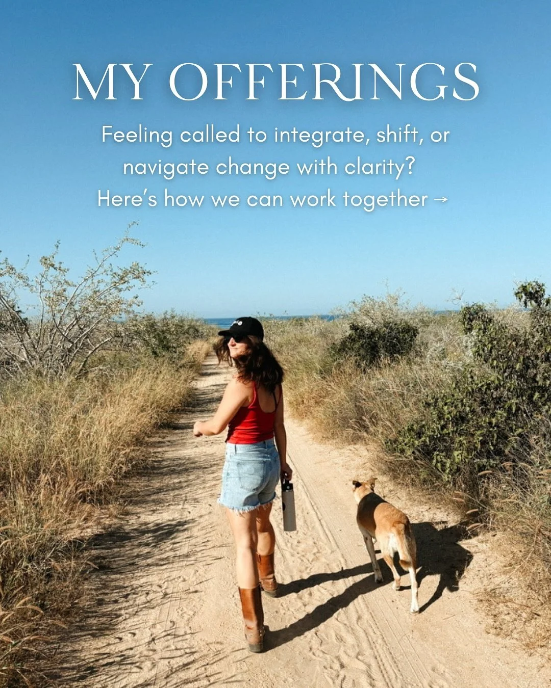 If you&rsquo;re navigating a major life transition, integrating a powerful psych&bull;delic experience, or feeling the pull to rise up&mdash;you don&rsquo;t have to walk it alone.

Whether you&rsquo;re:
✨ Emerging from ceremony and wondering what now