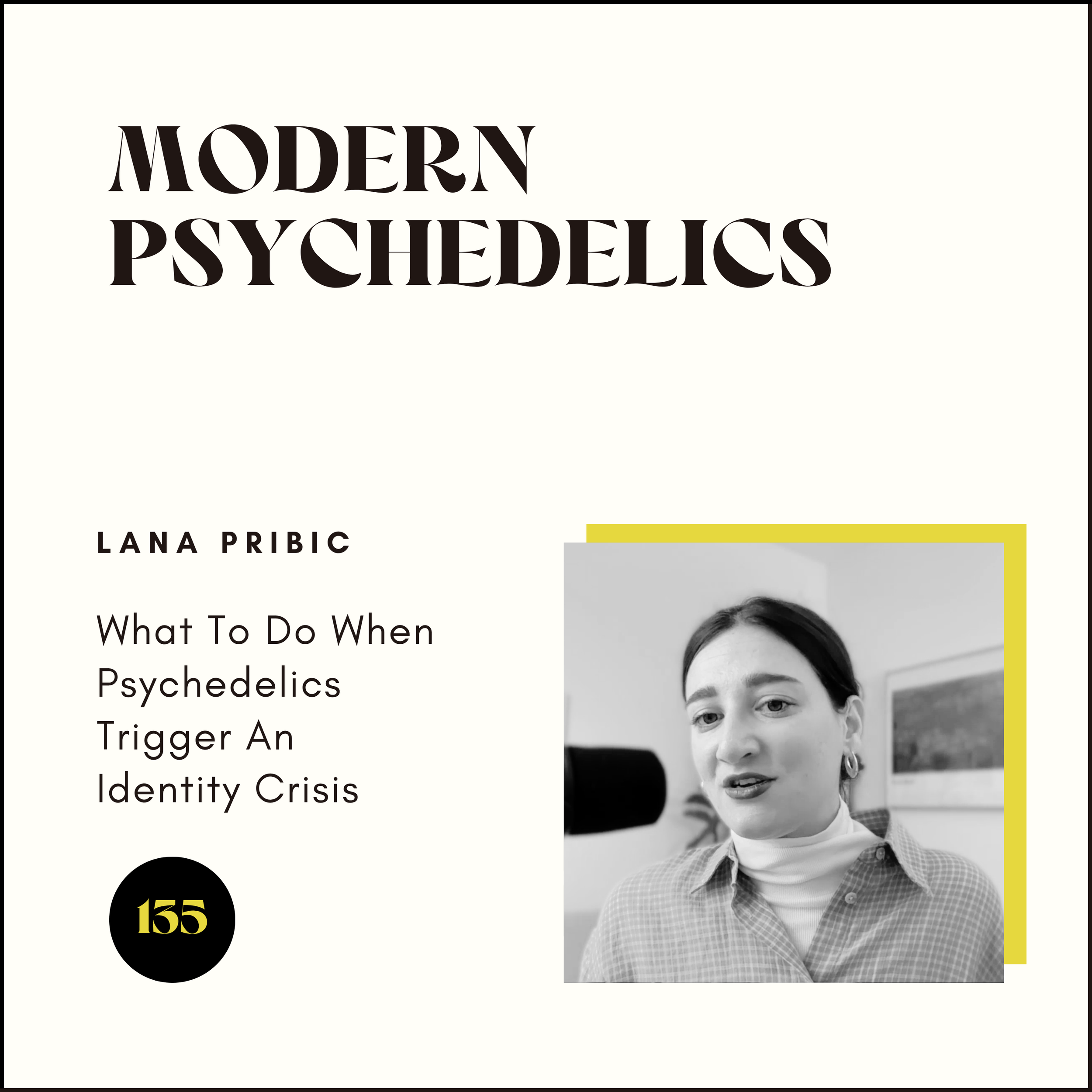 135 | What to Do When Psychedelics Trigger an Identity Crisis (9 Practical Tips)