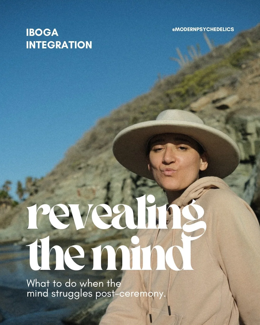 13 months ago, before round two with 🫚 I really believed that Iboga was truth medicine in the sense that it deliveres the truth directly, clearly, cleanly. 

Now I see that Iboga is truth medicine in the sense that it presents a unique path for each