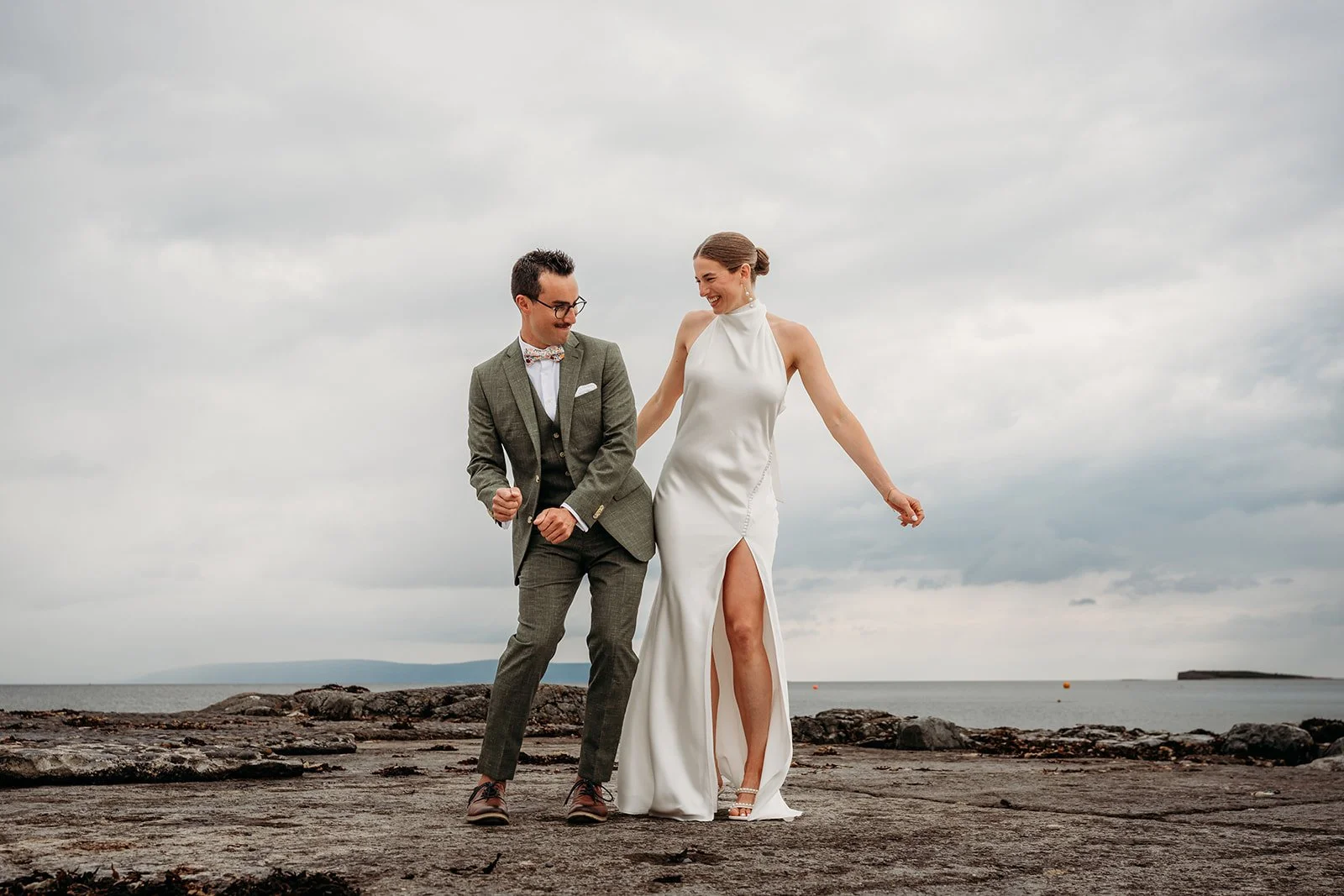 Galway Bay Hotel Wedding Photos