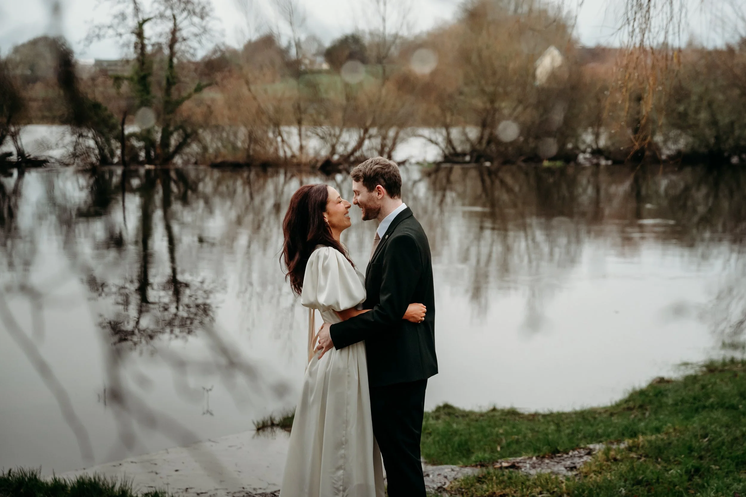 An Intimate wedding in Limerick city