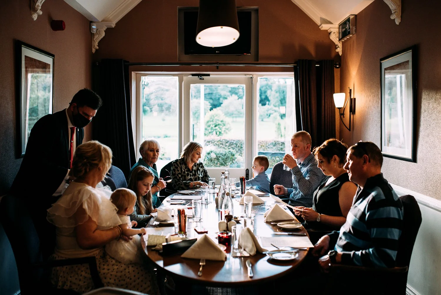 christening isobel dinner dromoland hotel.jpg