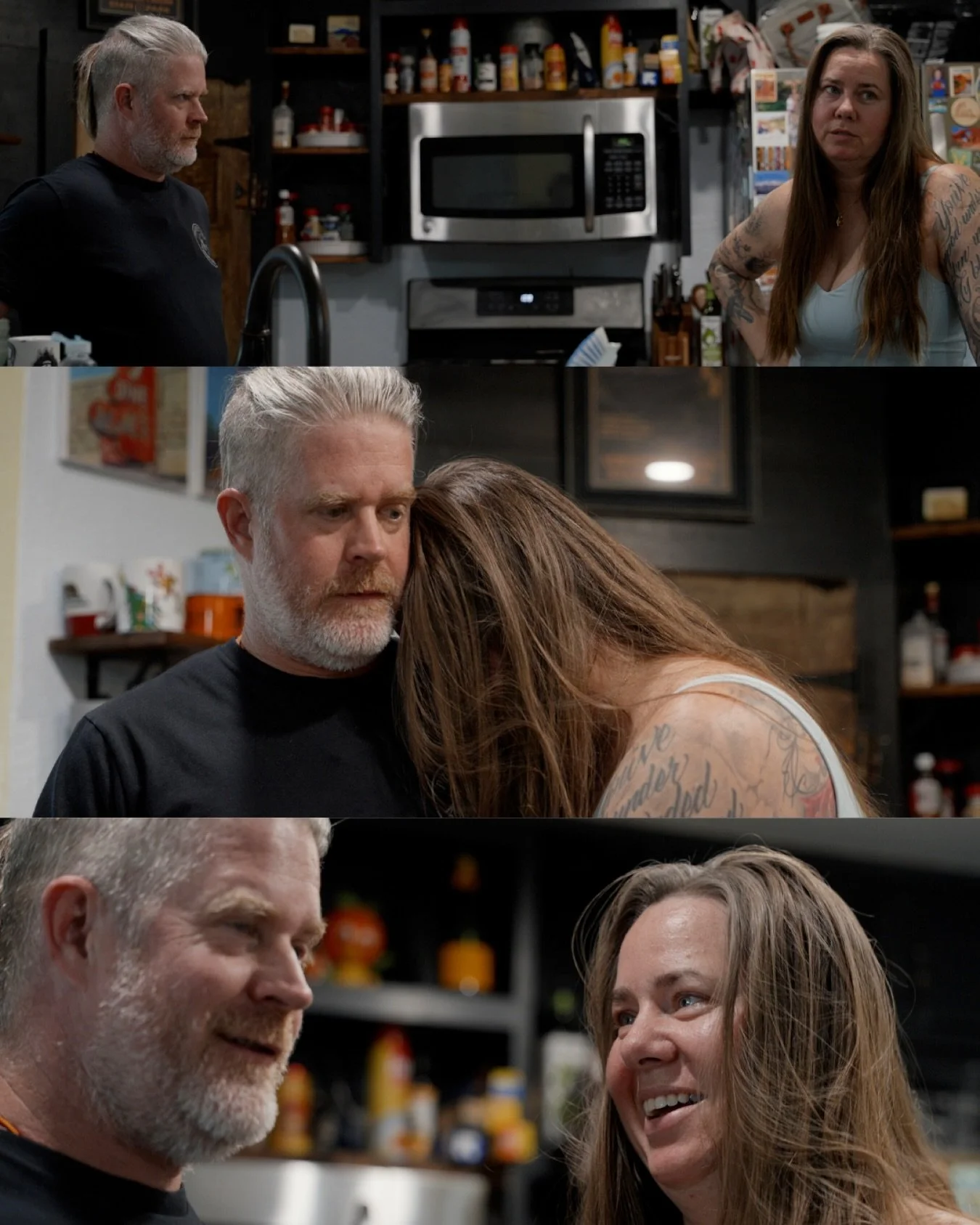 This story isn&rsquo;t just about summits and miles.⁣⁣
⁣⁣
It&rsquo;s about the moments in between &mdash; love, loss, and the will to keep moving forward.⁣⁣
⁣⁣
GHOST (working title) &mdash; a documentary in production from Happy Camp Media.⁣⁣
⁣⁣
⁣⁣
#