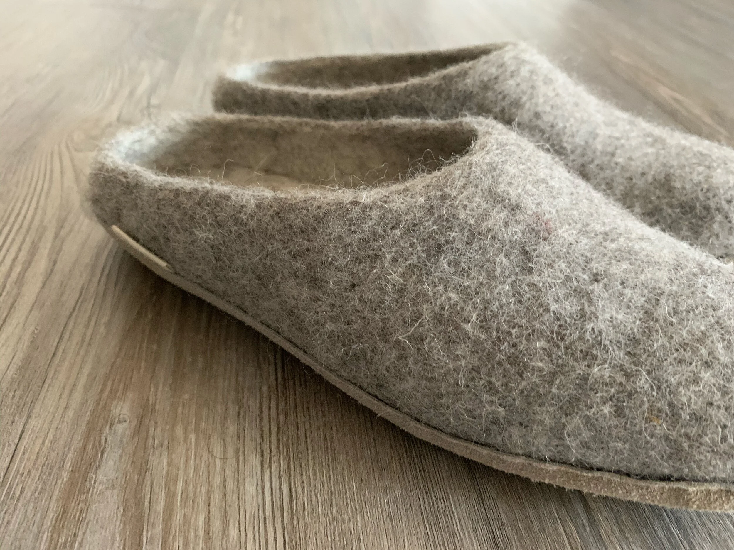 Nootkas slippers review Clearance