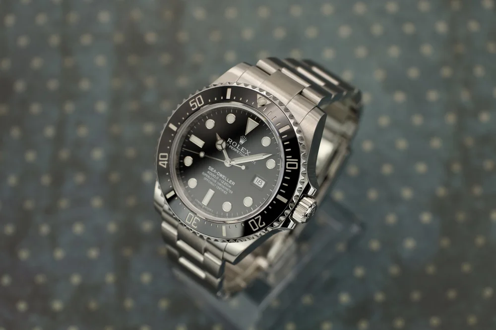 2016 Rolex Sea Dweller Ref. 116600 | SD4K | Box and Papers — MVV