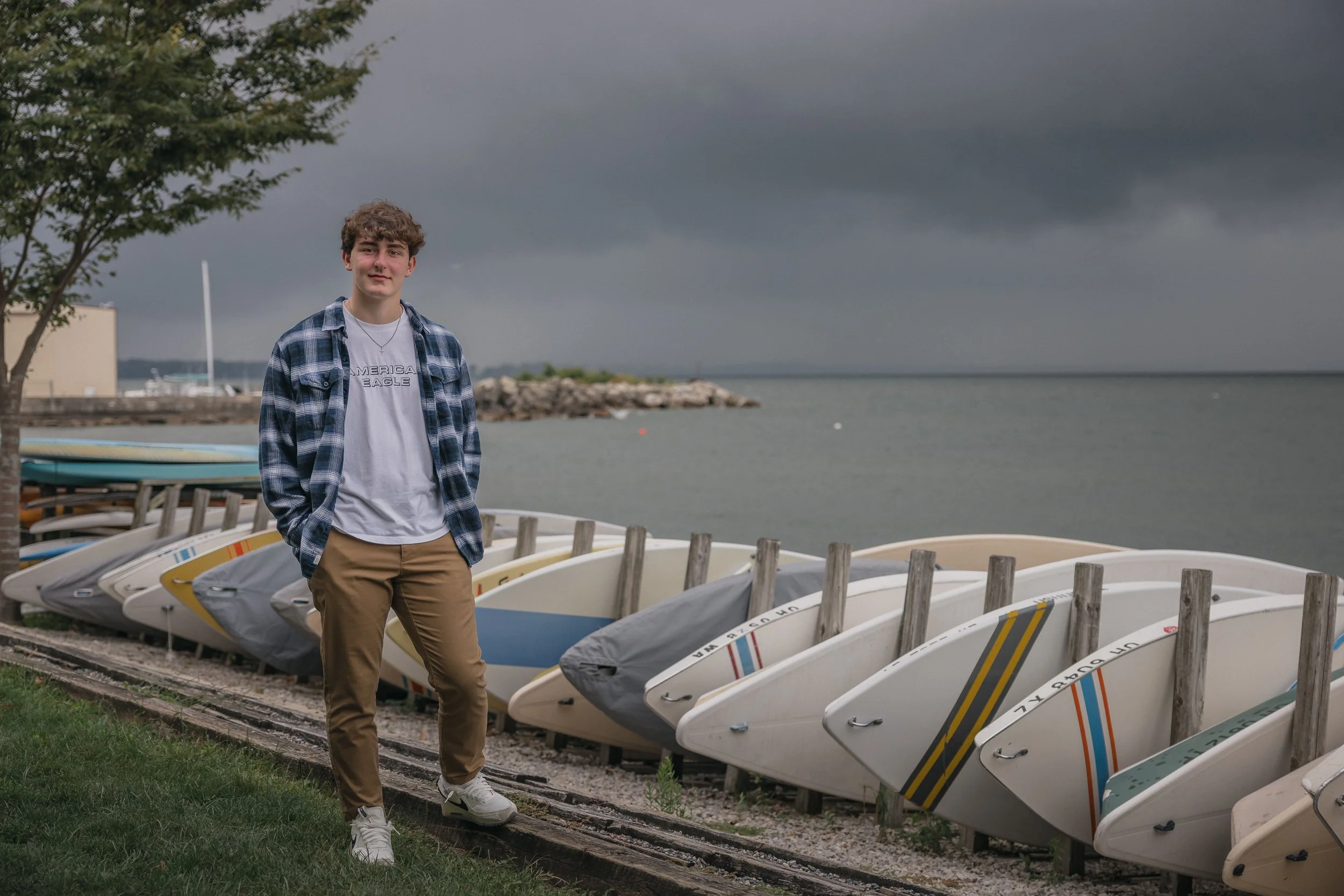 Lakeside-Marblehead, Senior Portraits, Men's Senior Portraits, HS Senior, Class Of, Senior Portrait Photographer