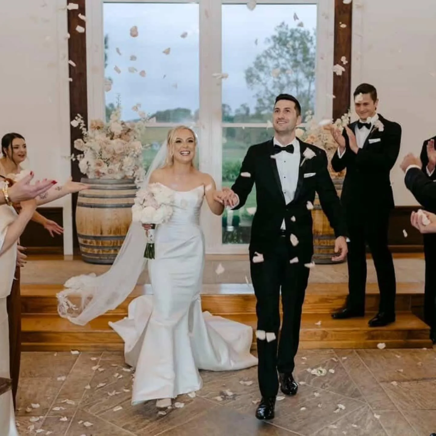 R&amp;J's Wedding @immerseyv
Venue @immerseyv
Photography @michaelbriggsphotography