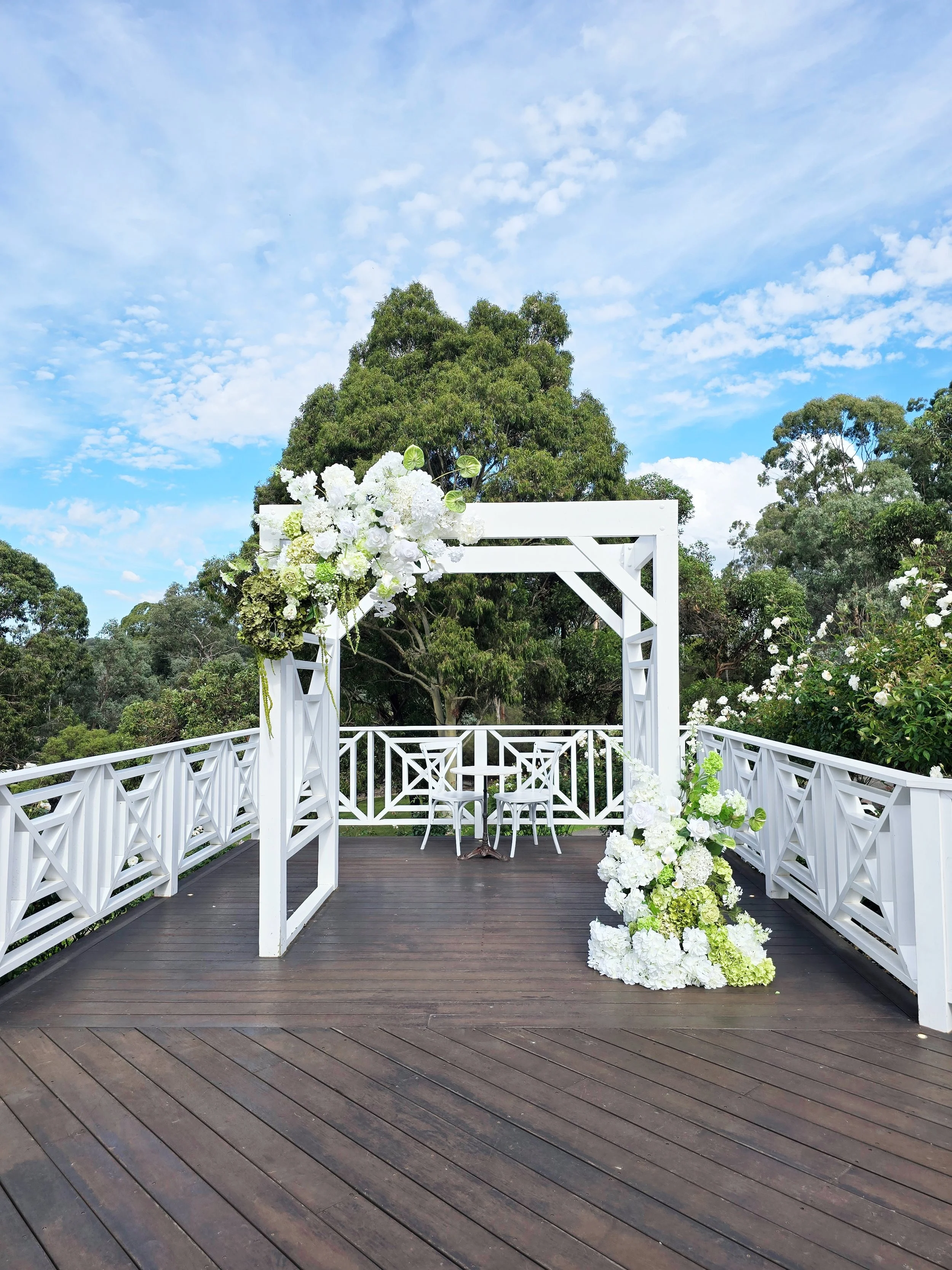 Arbour Styling #1