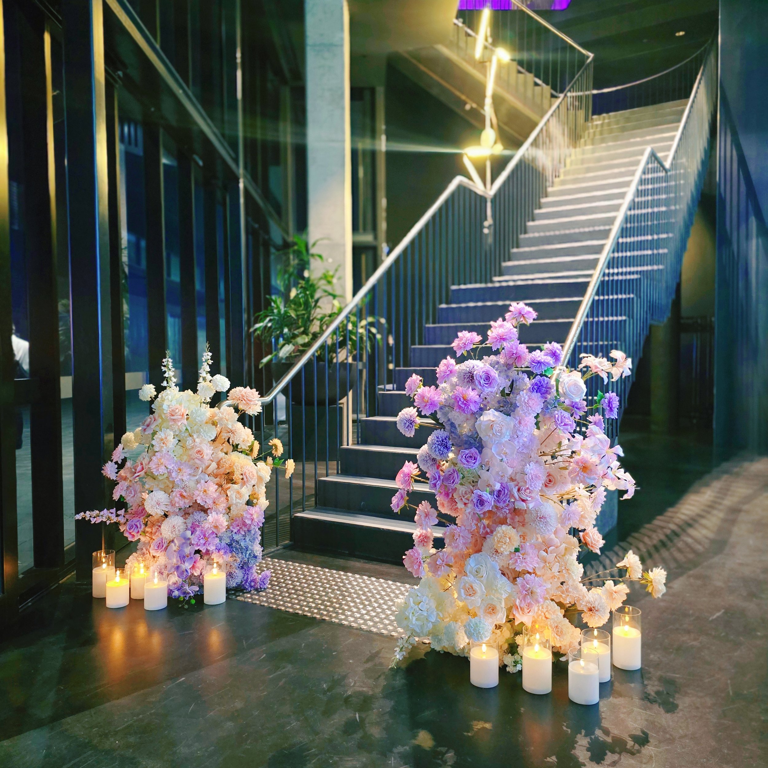 Aerial - South Wharf