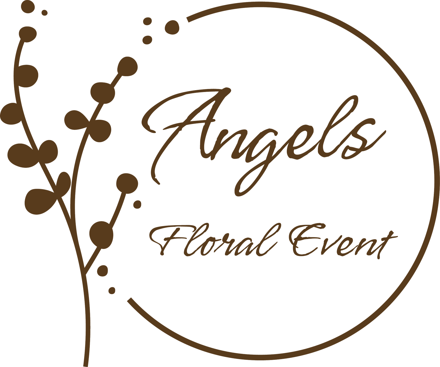 Angels Floral Event