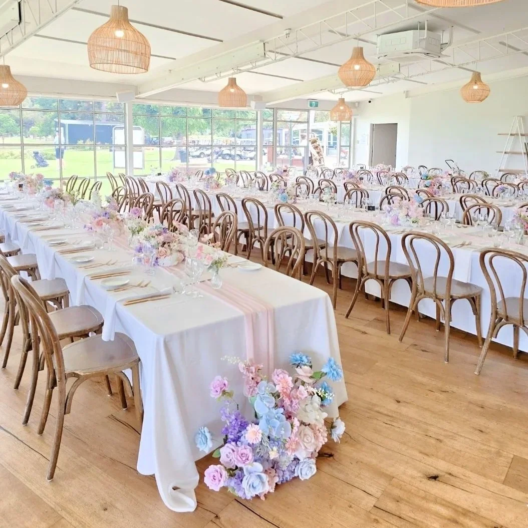 Medium floor arrangement
