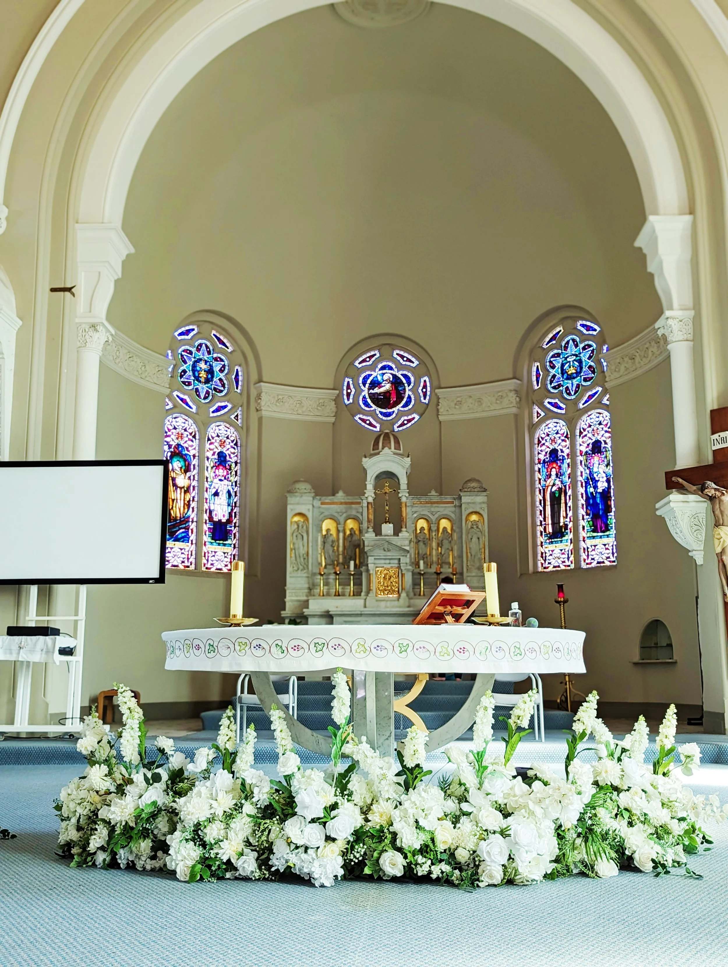 St Brendan’s Catholic Parish