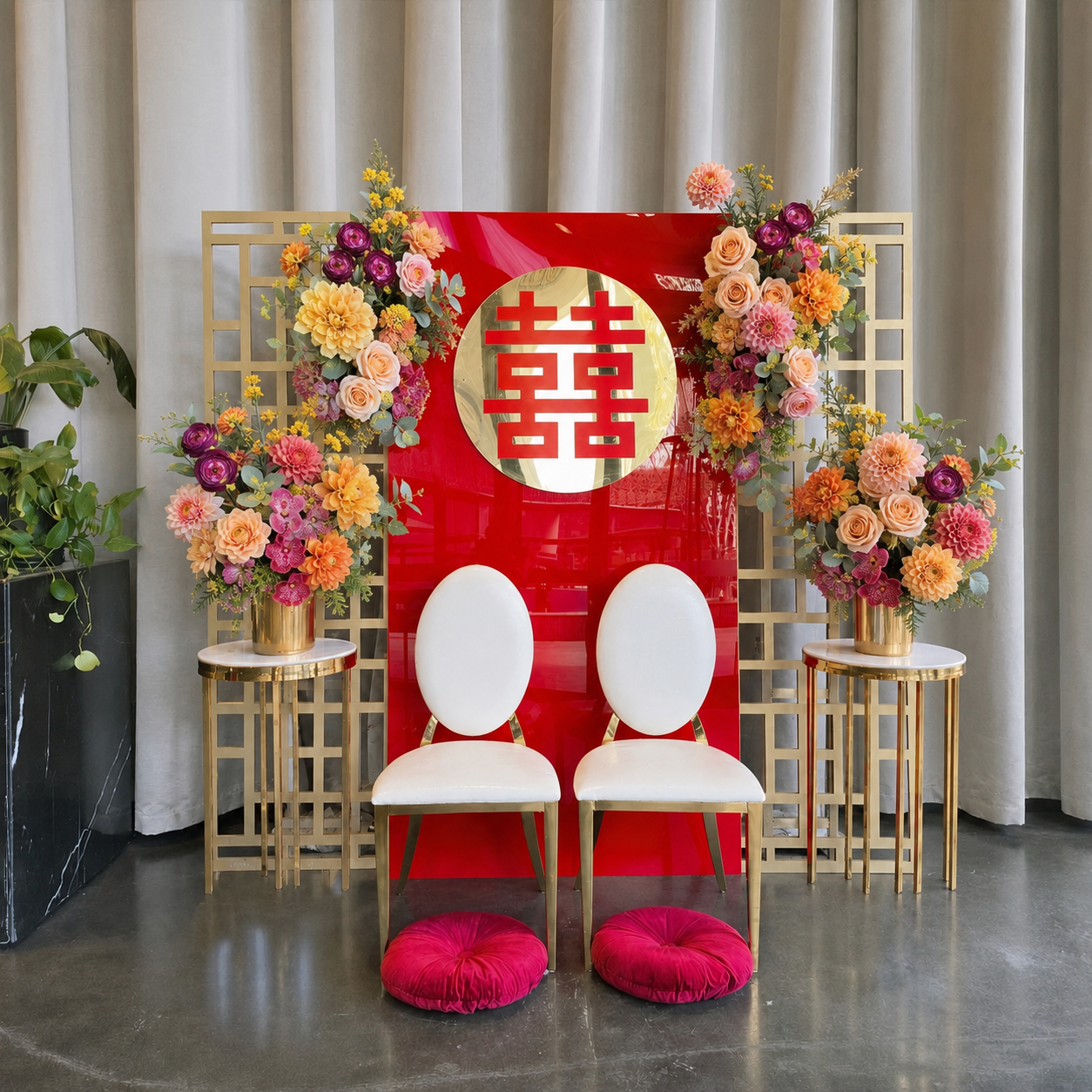 Traditional ceremony