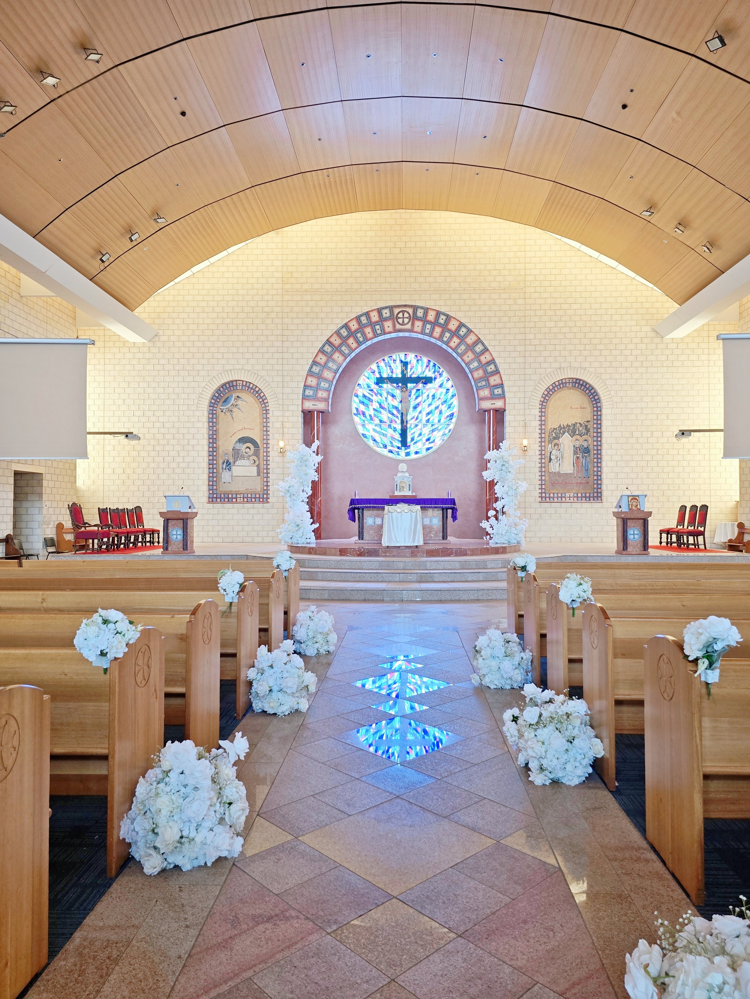 Our Lady of Lebanon Church