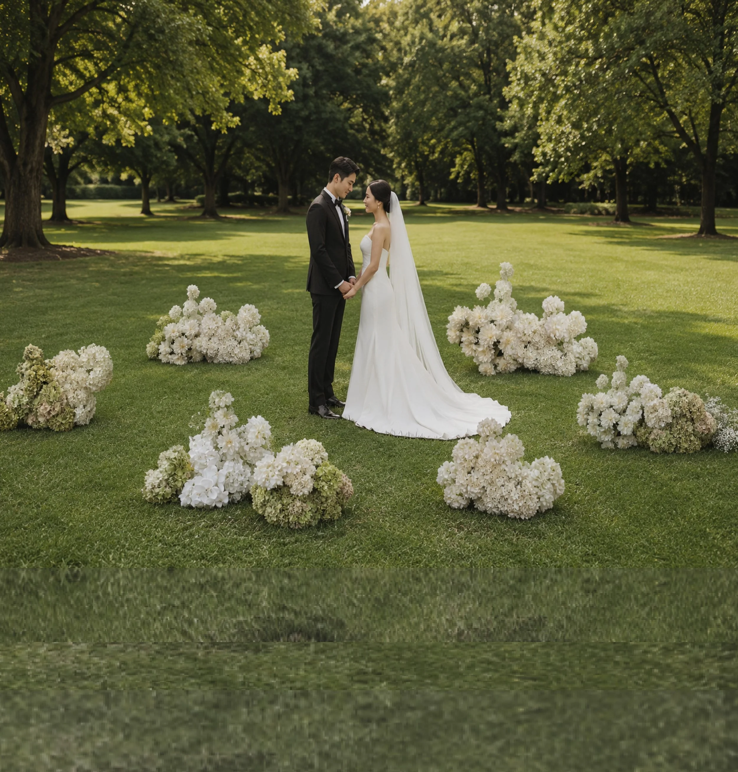 hydrangea meadow_grounded floral arch.jpg
