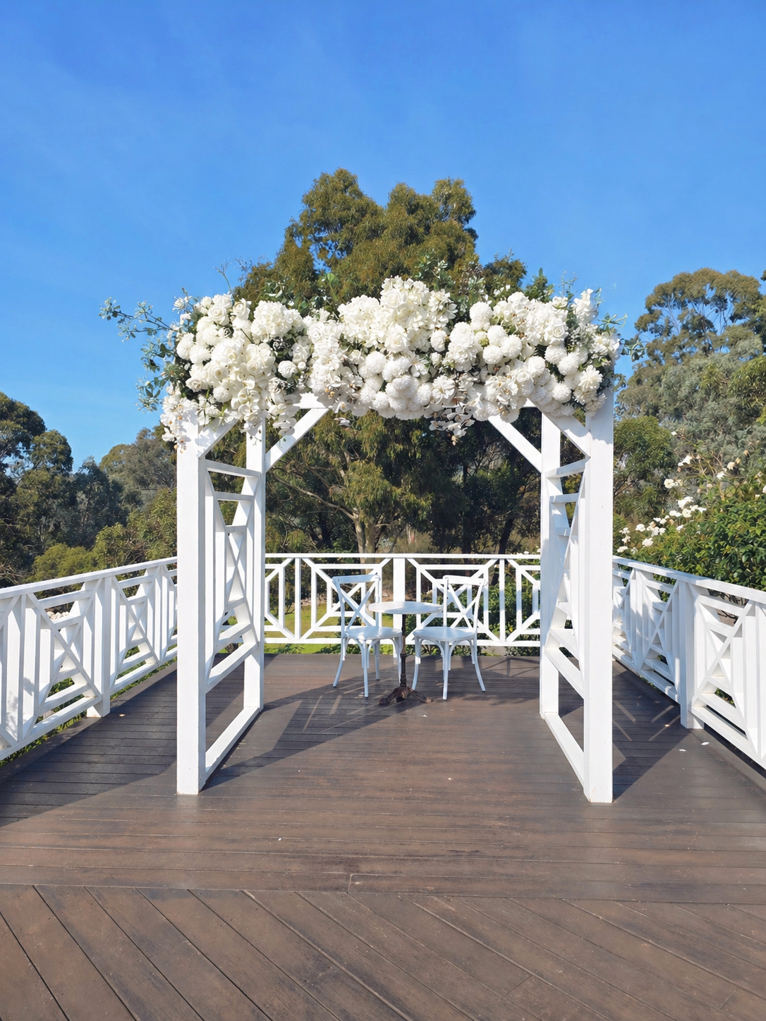 Arbour Styling #9