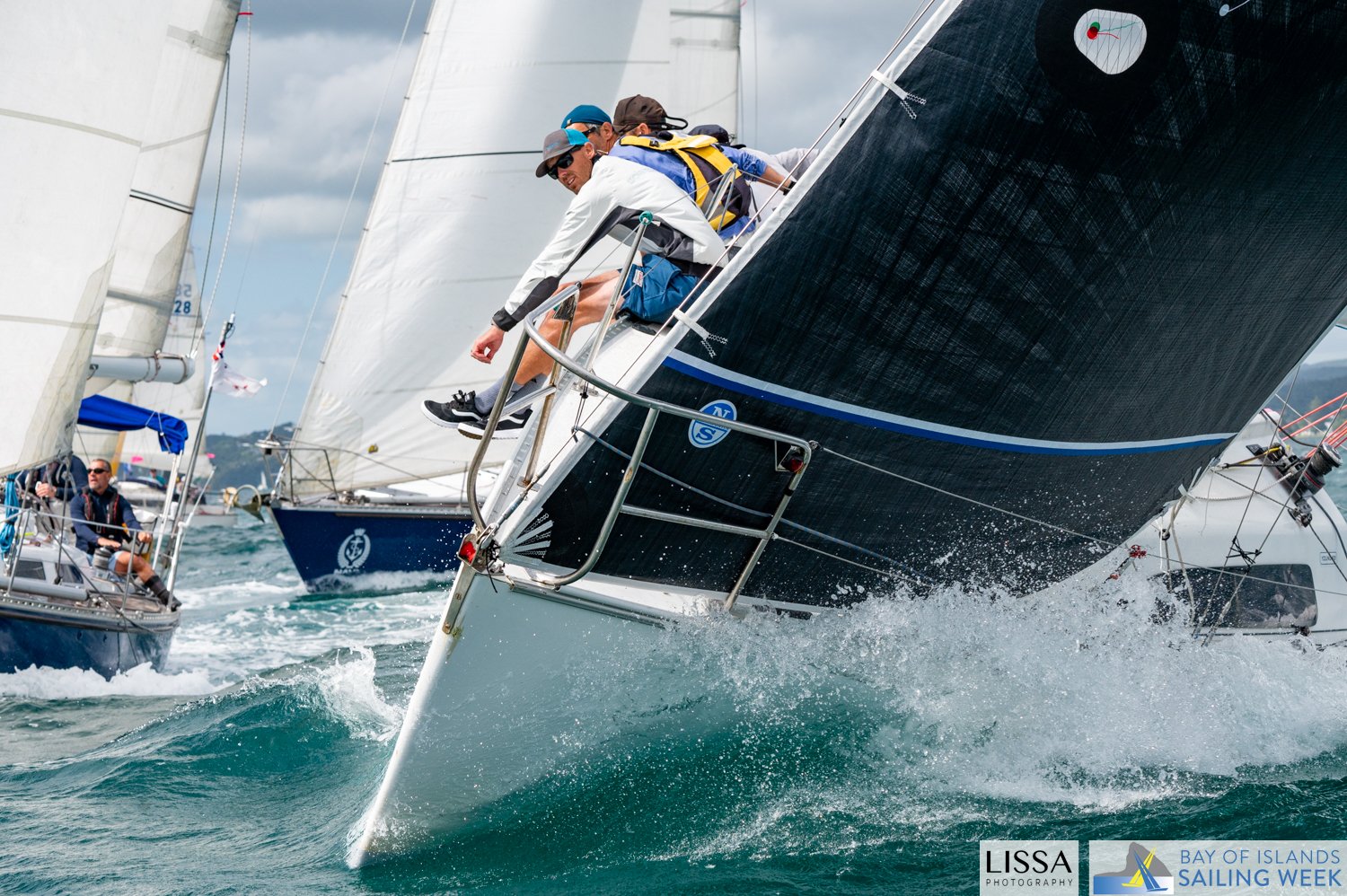 Yacht Racing / Lissa Photography