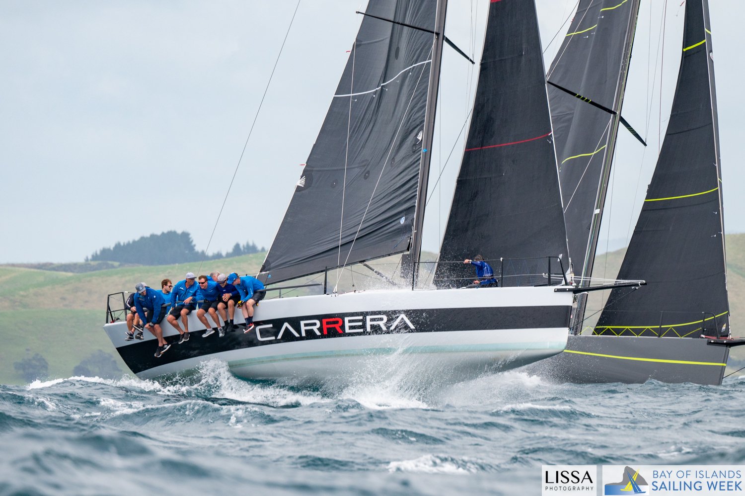 Yacht Racing / Lissa Photography