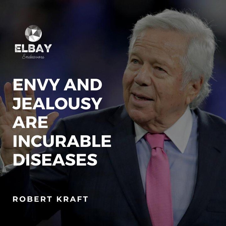Robert Kraft is an American billionaire businessman. He is the chairman and chief executive officer of the Kraft Group, a diversified holding company with assets in paper and packaging, sports and entertainment, real estate development and a private 