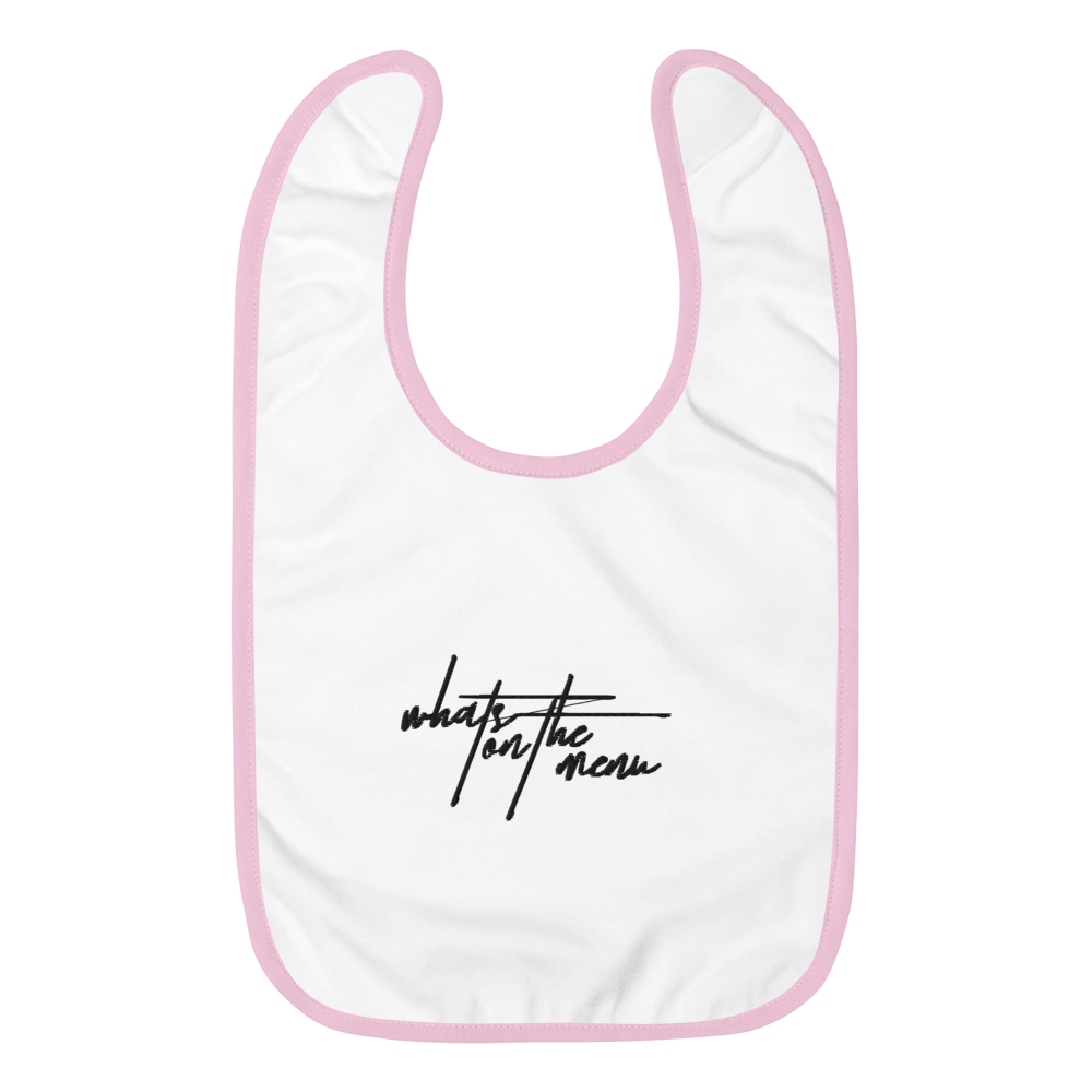 By Chef Tina Gray Whats On The Menu Bib