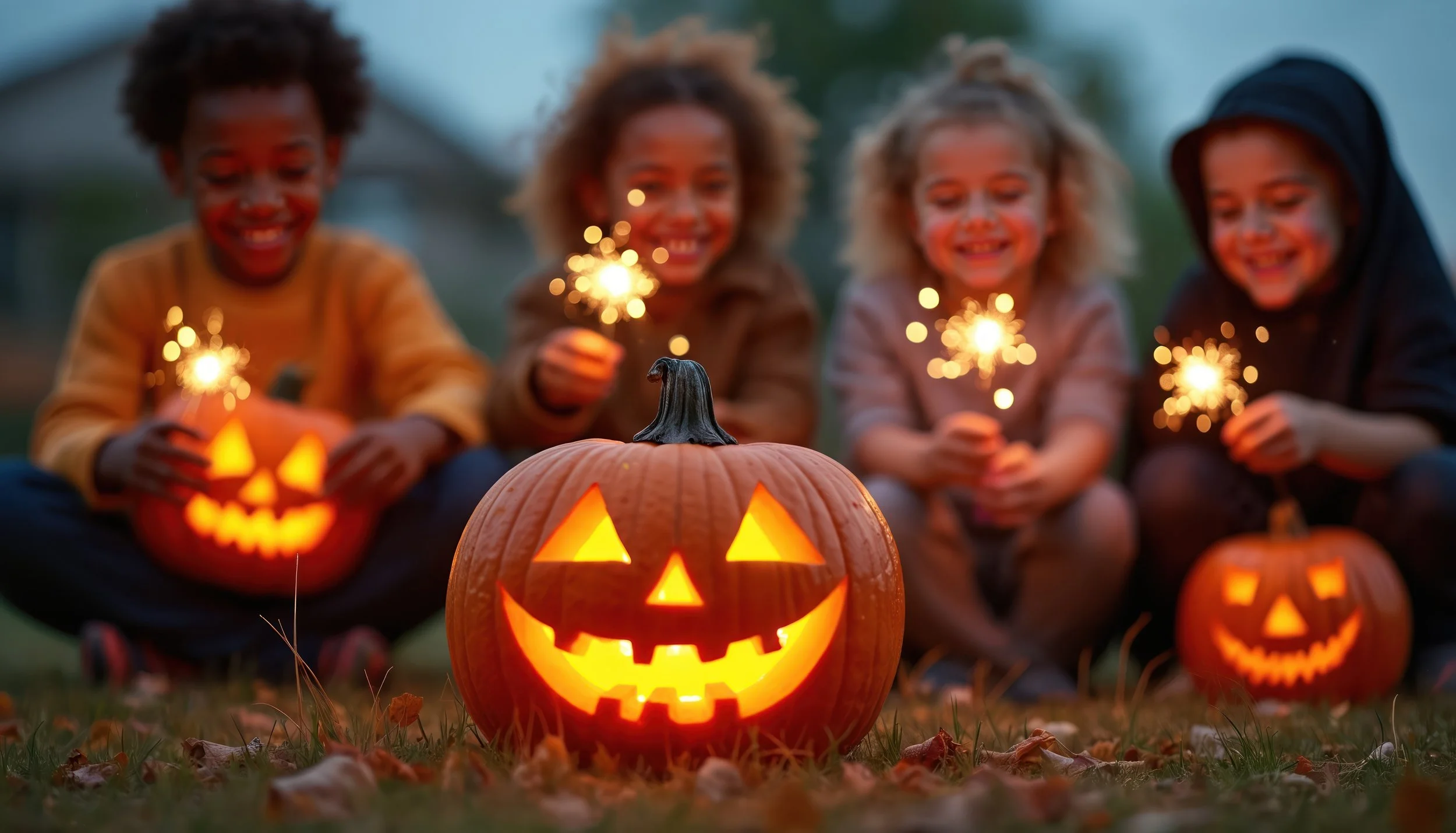 Halloween Community Event