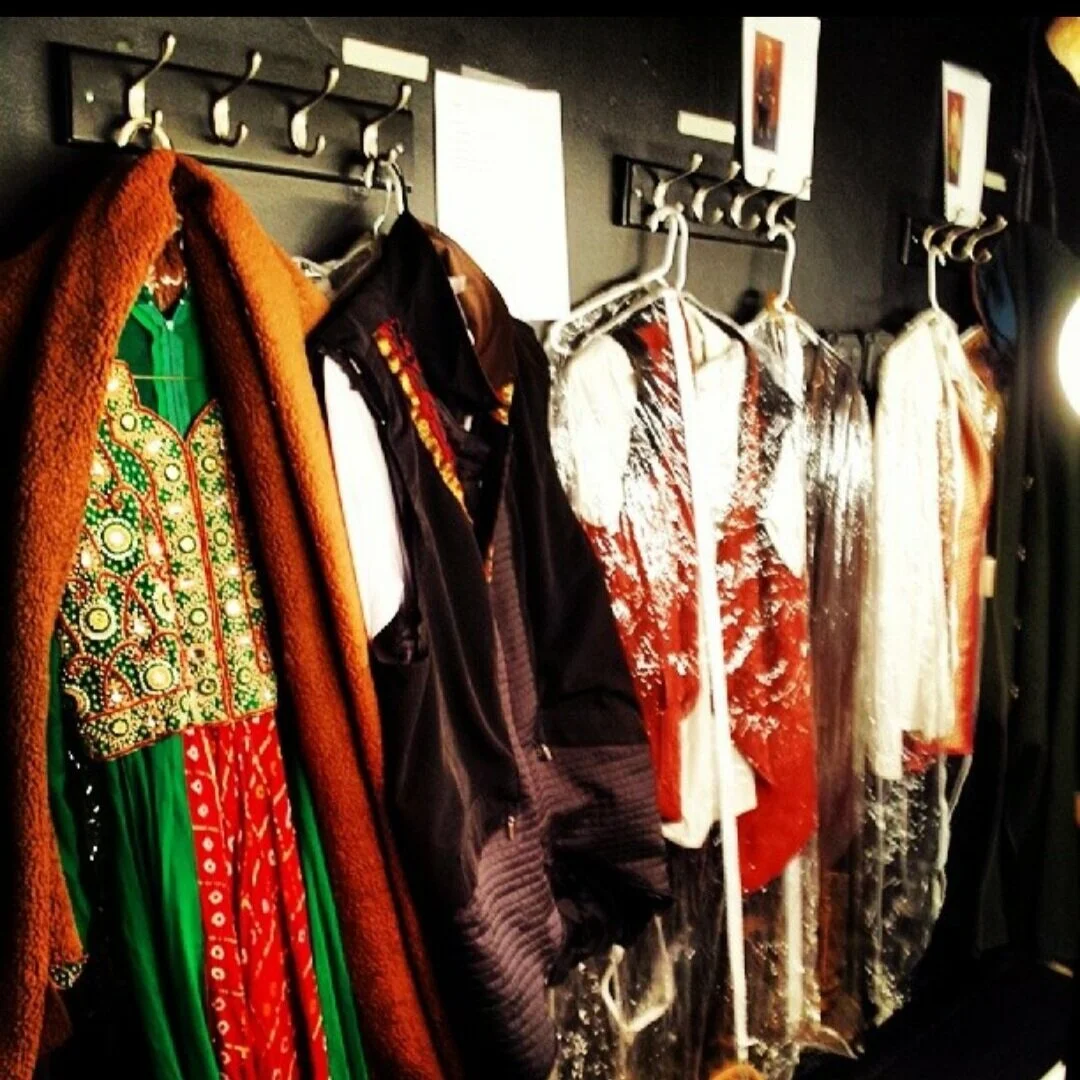 Costume, Fashion, and Production Design