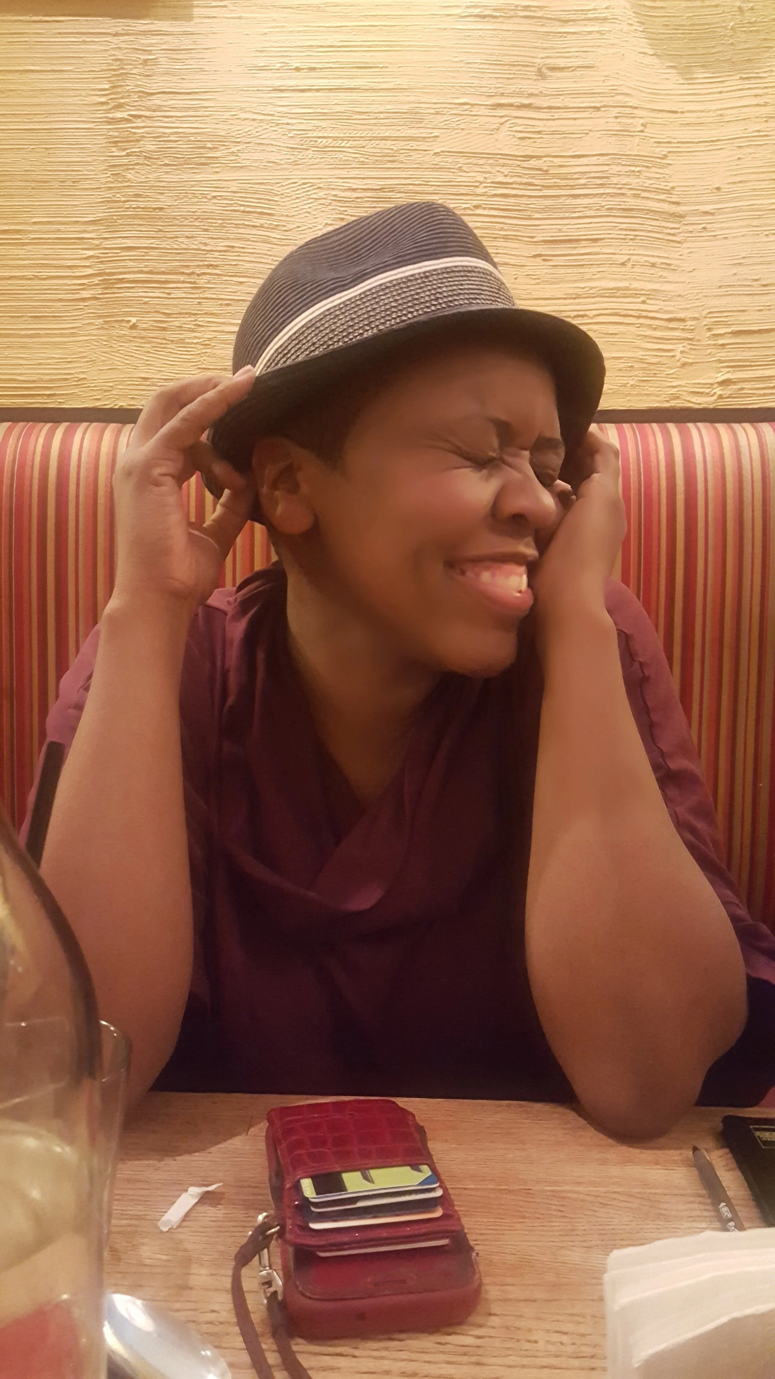 Nehprii Amenii:
Puppeteer, playwright, director, educator and producer