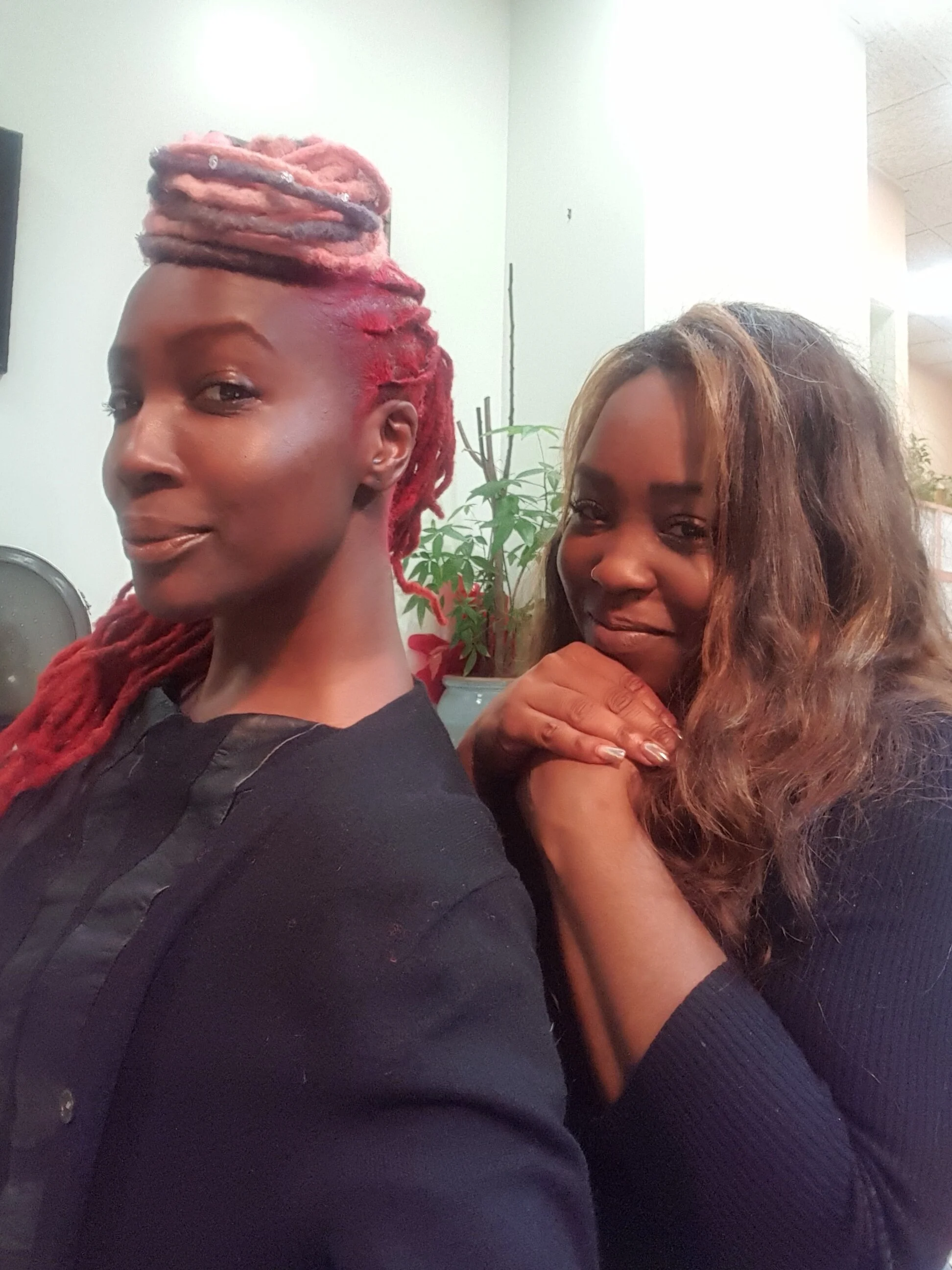 Jada Israel: Hair Stylist and Designer